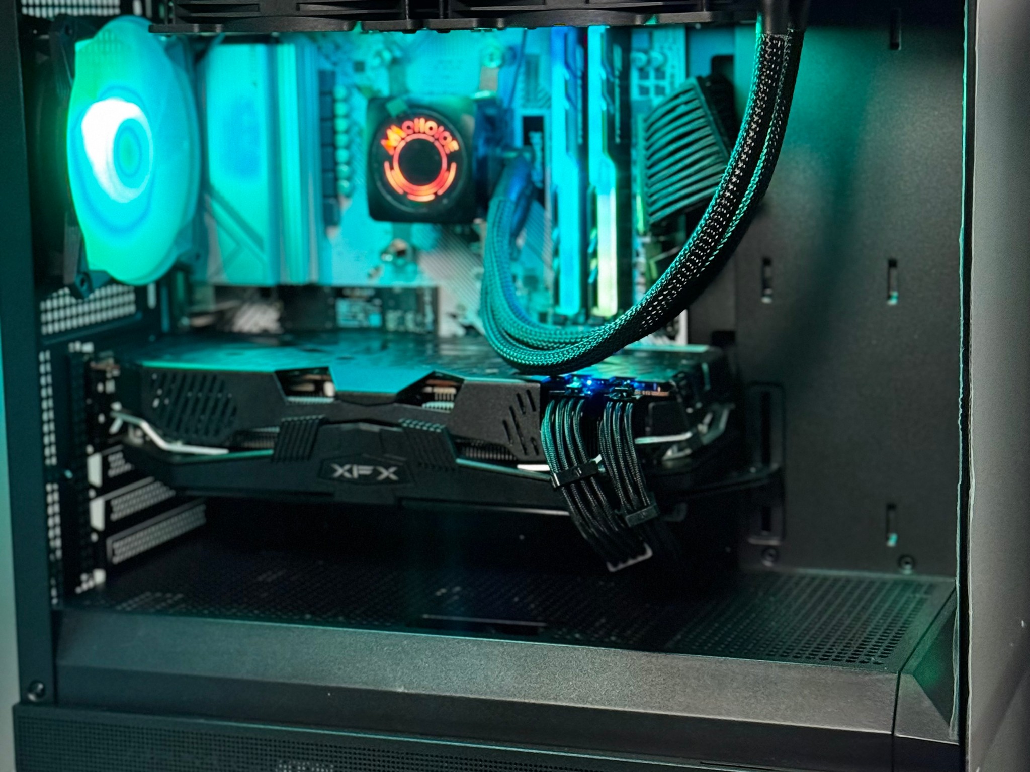 👾 PARADISE 🌴 RYZEN 5600X | RX 5700XT | 16GB RAM | 1TB | WIN 11