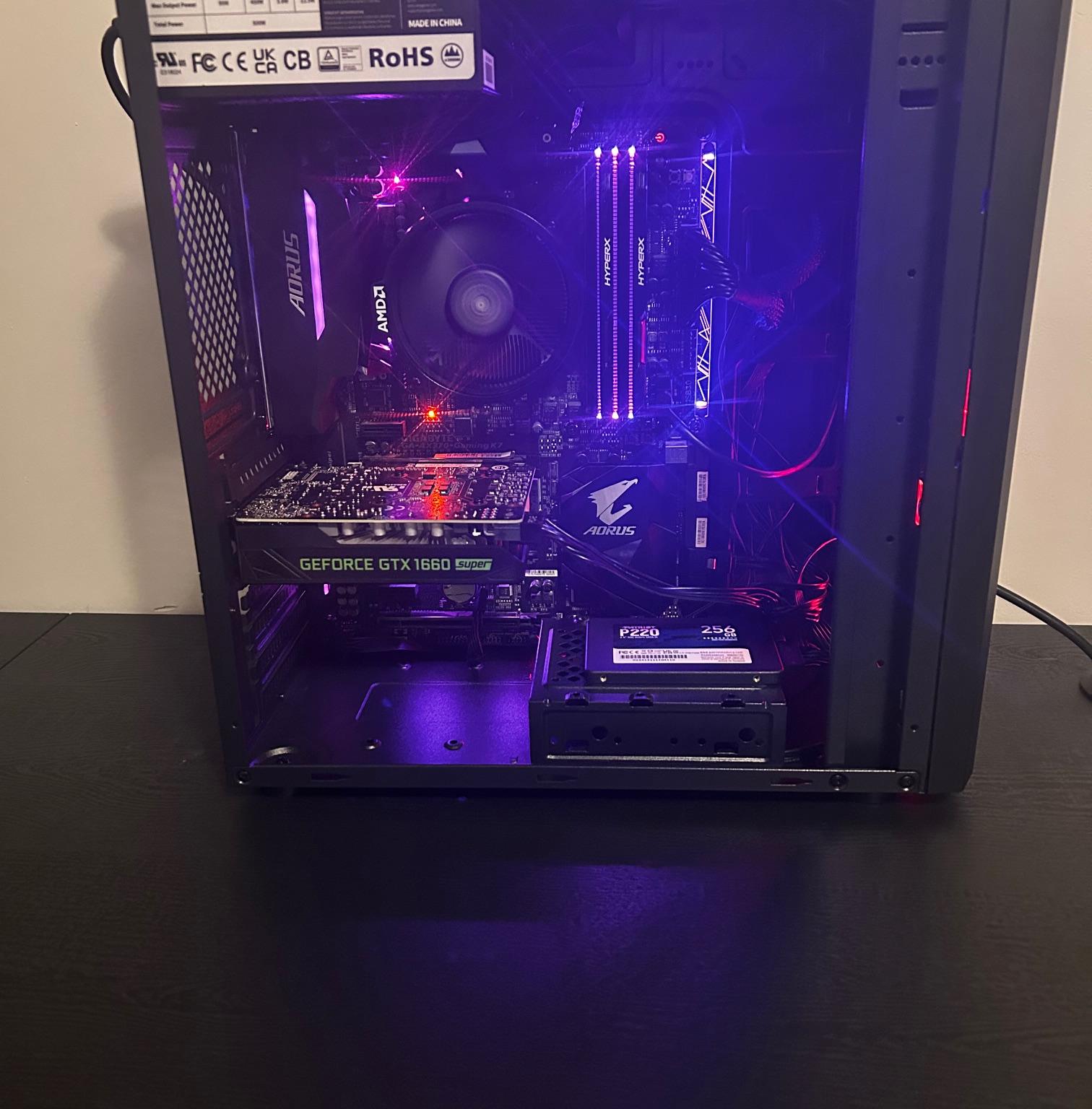 On Sale!!! Budget Gaming Pc!!!