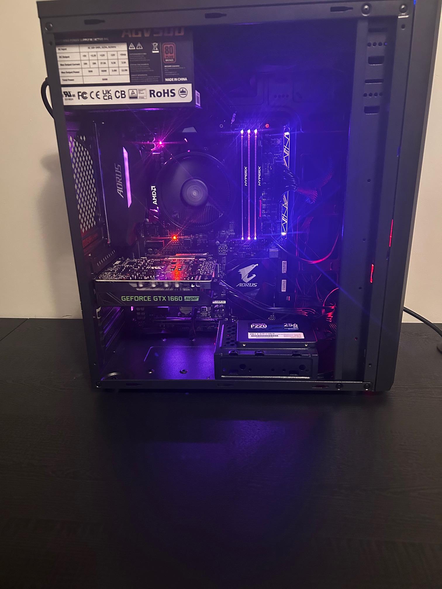 On Sale!!! Budget Gaming Pc!!!