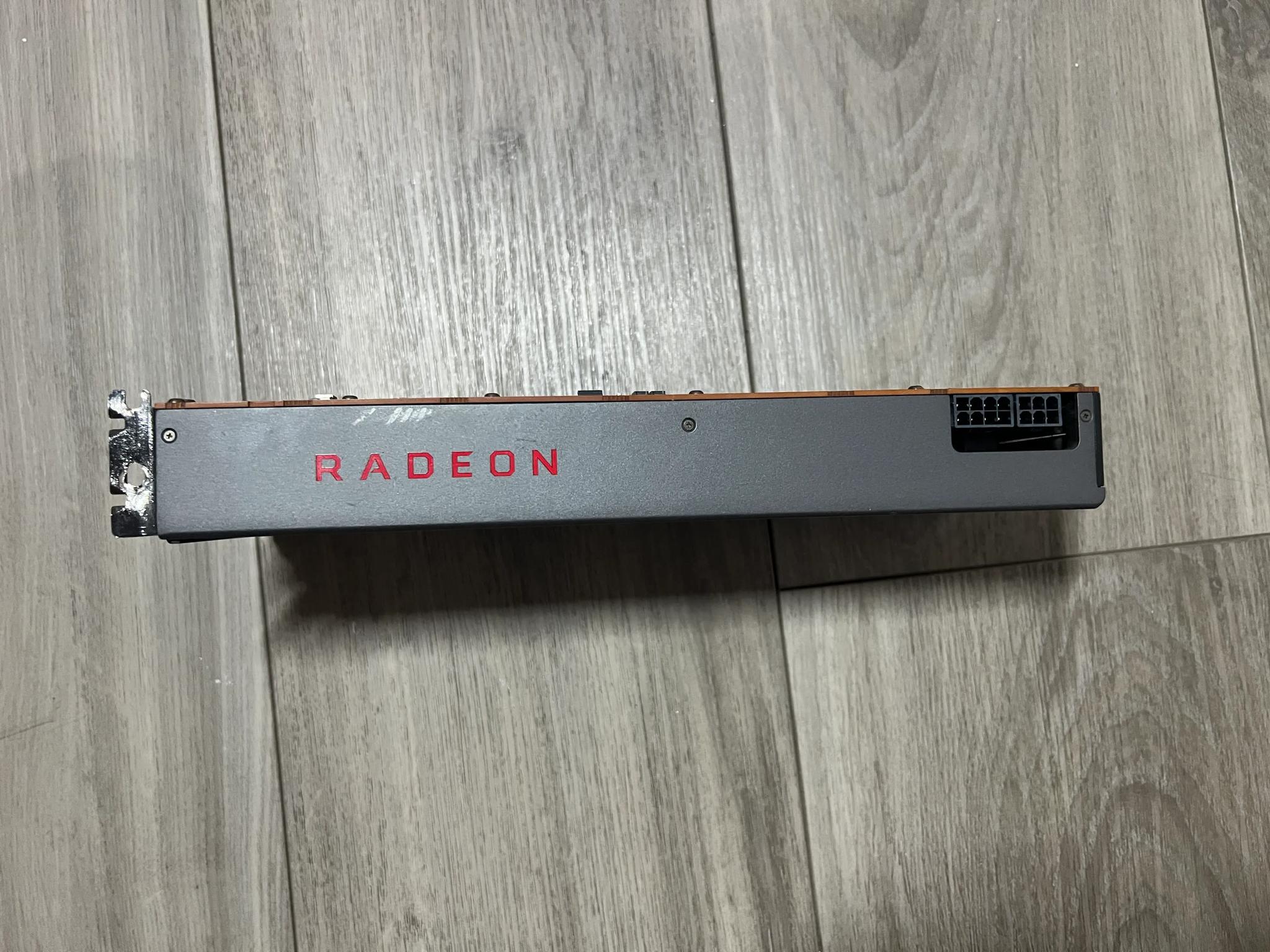 AMD Radeon RX 5700 8GB (AS-IS)