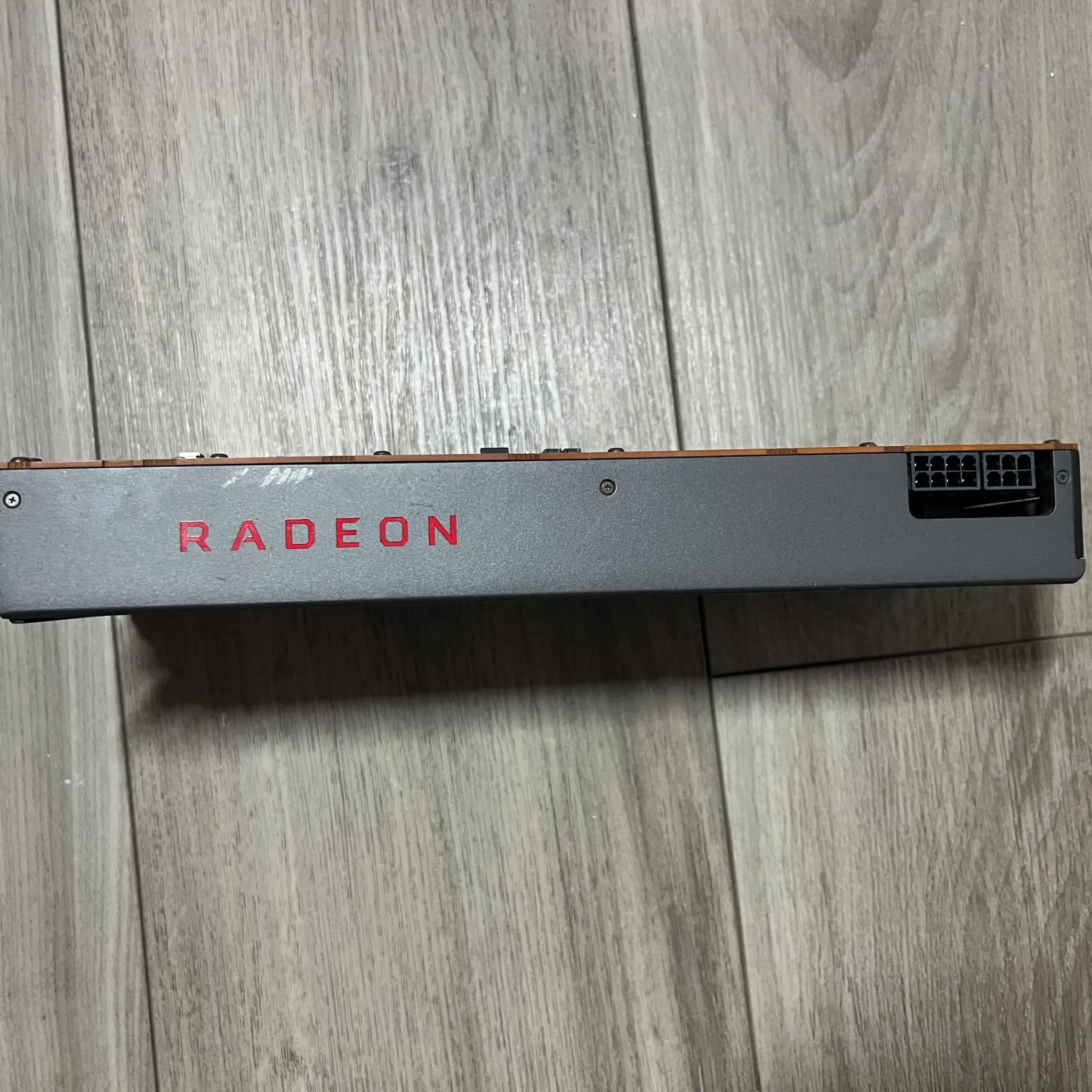 AMD Radeon RX 5700 8GB (AS-IS)