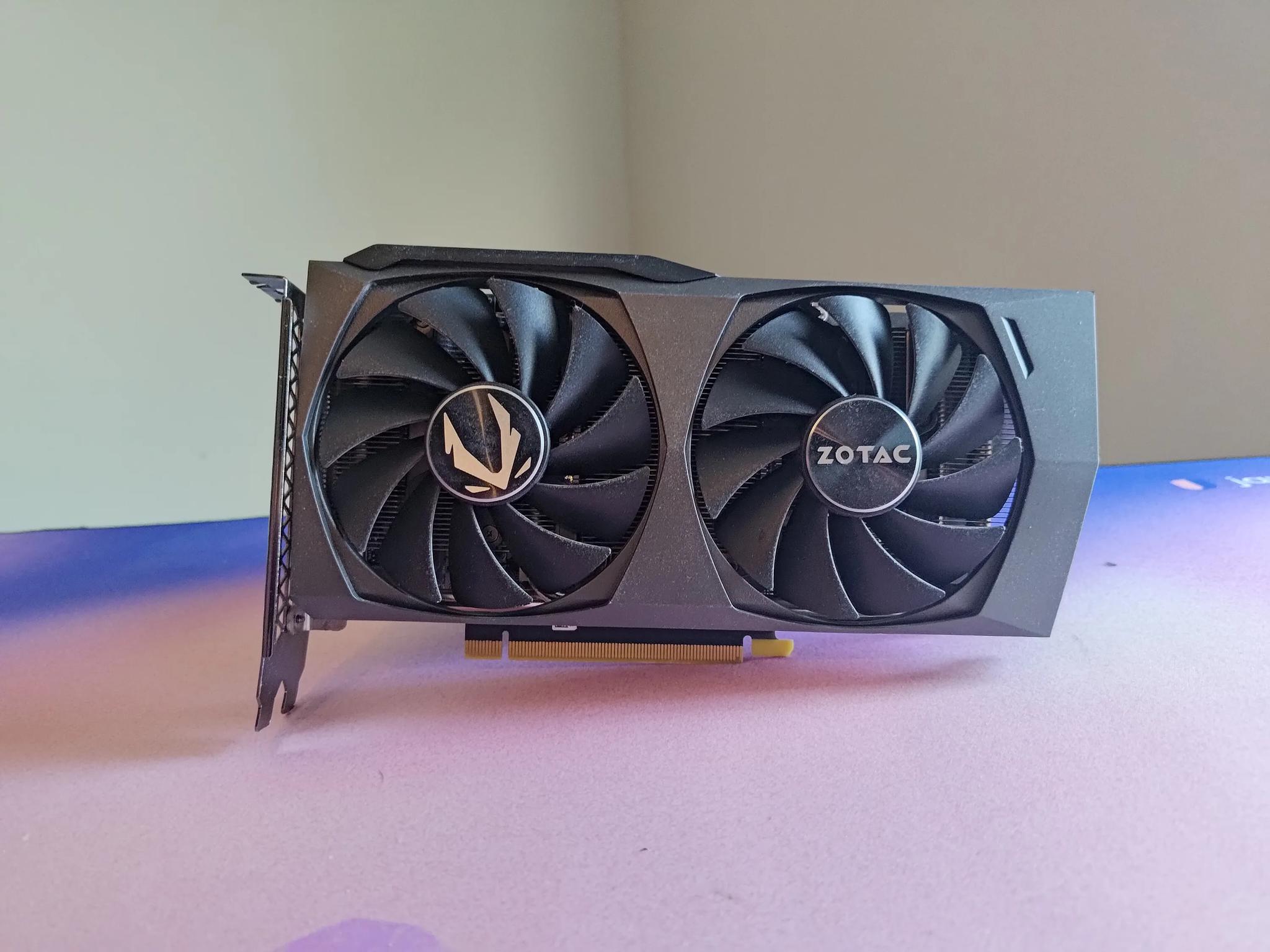 Zotac RTX 3060 Twin Edge OC