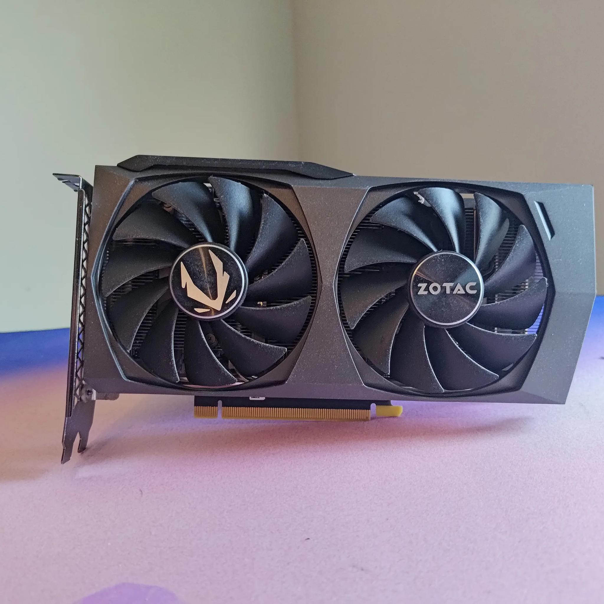 Zotac RTX 3060 Twin Edge OC