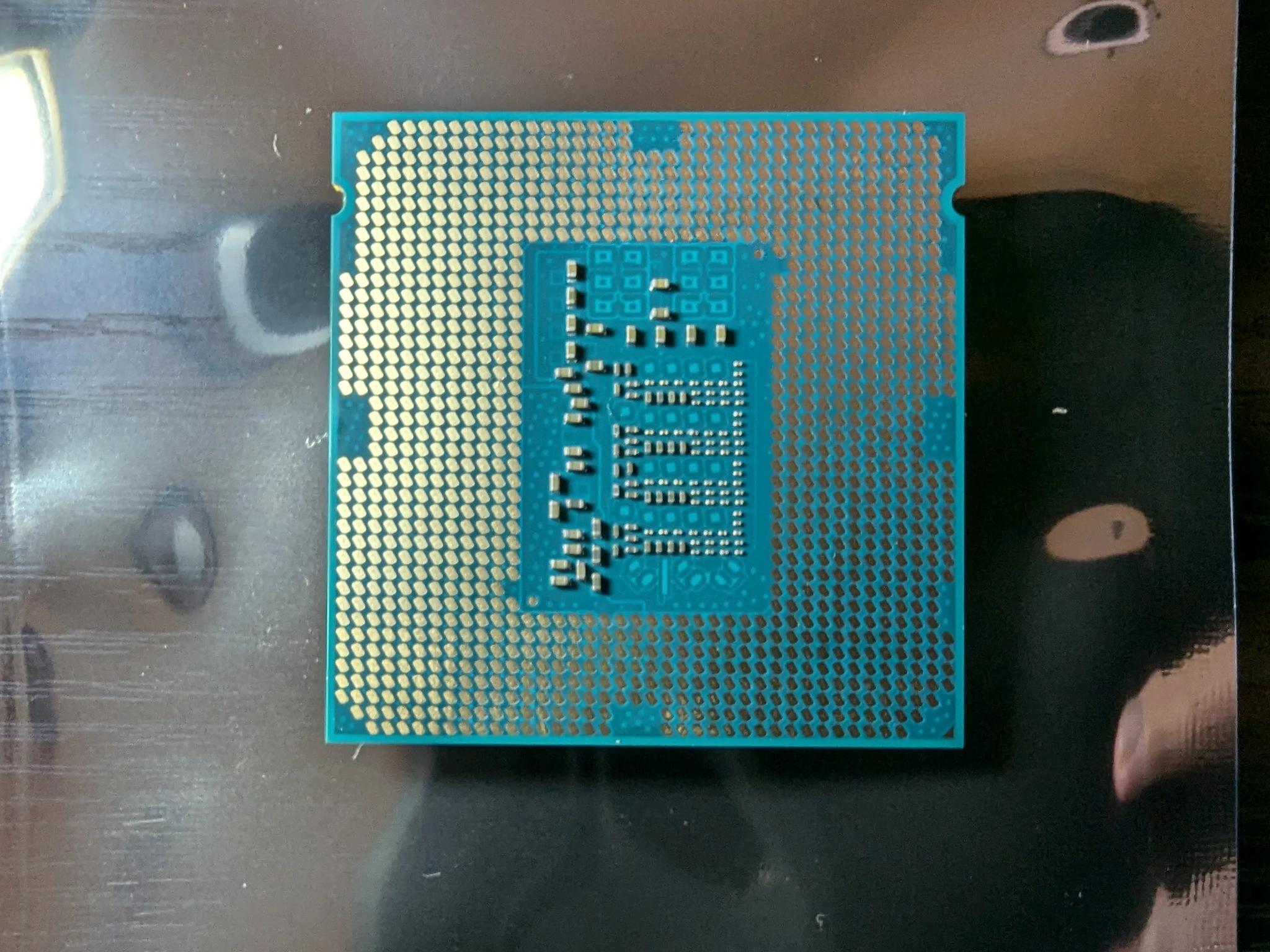 USED Intel i7 4790 CPU - 4 Cores/8 Threads - LGA 1150/H3