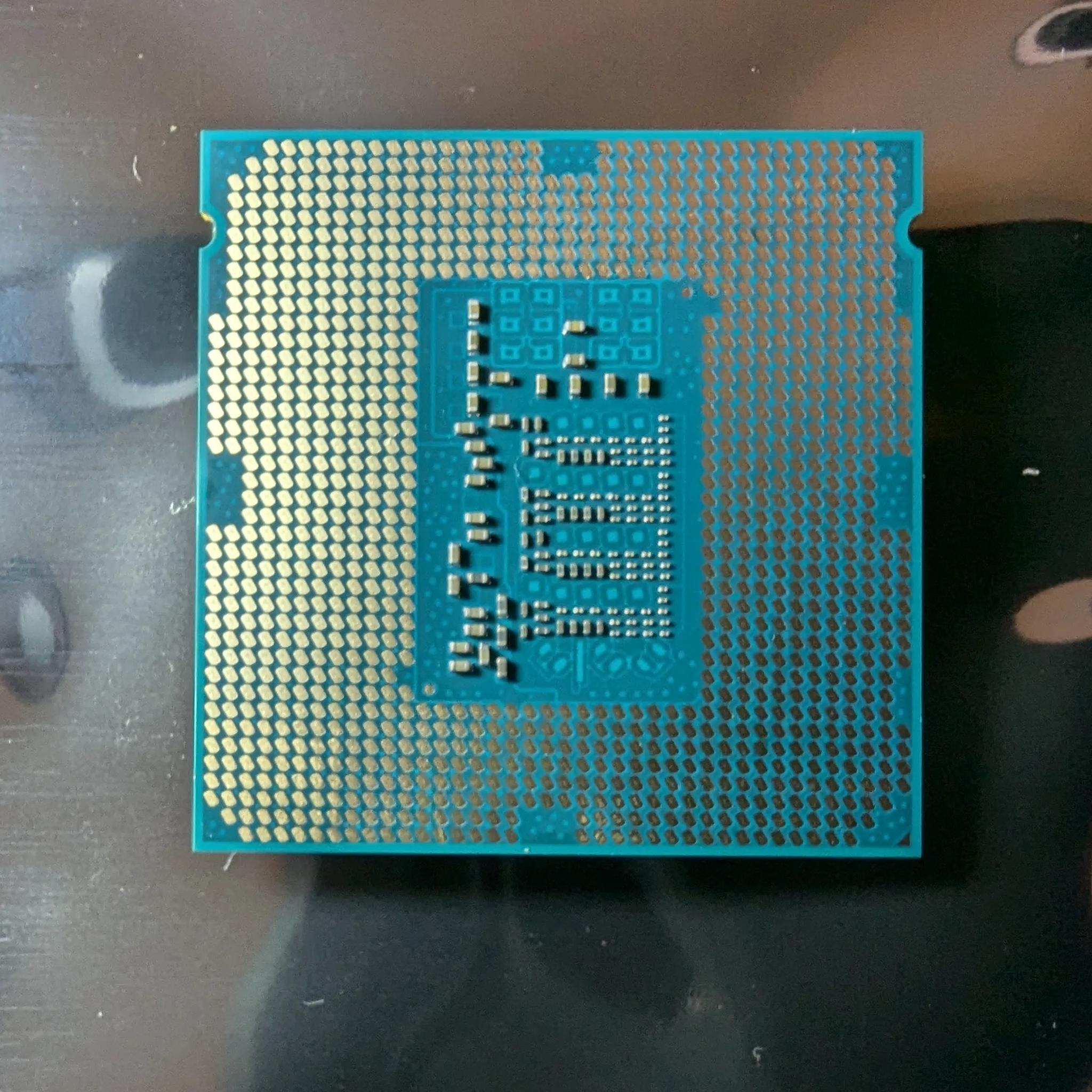 USED Intel i7 4790 CPU - 4 Cores/8 Threads - LGA 1150/H3