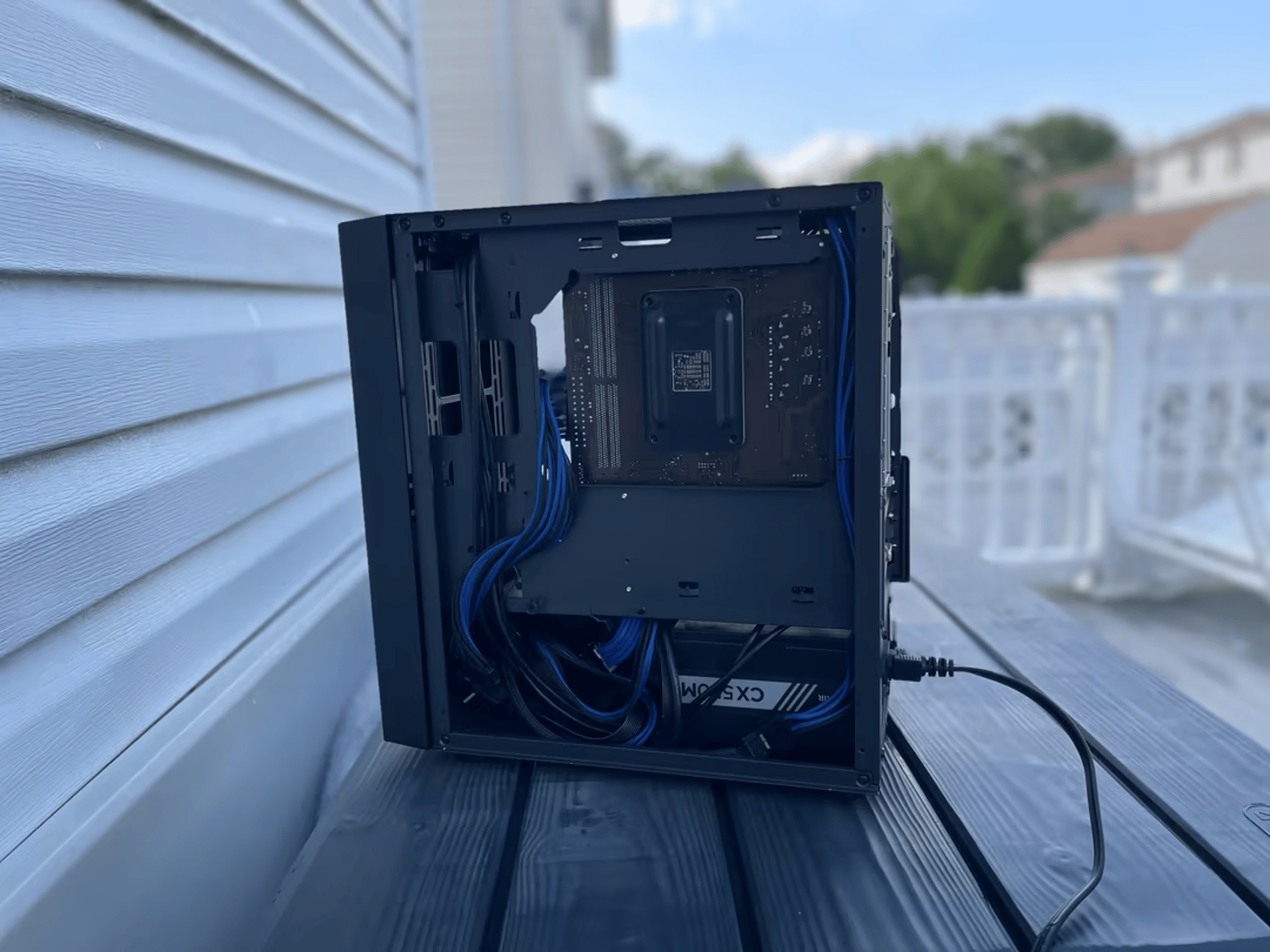 Gaming pc (Ryzen 5 1600 / Gtx 980ti)