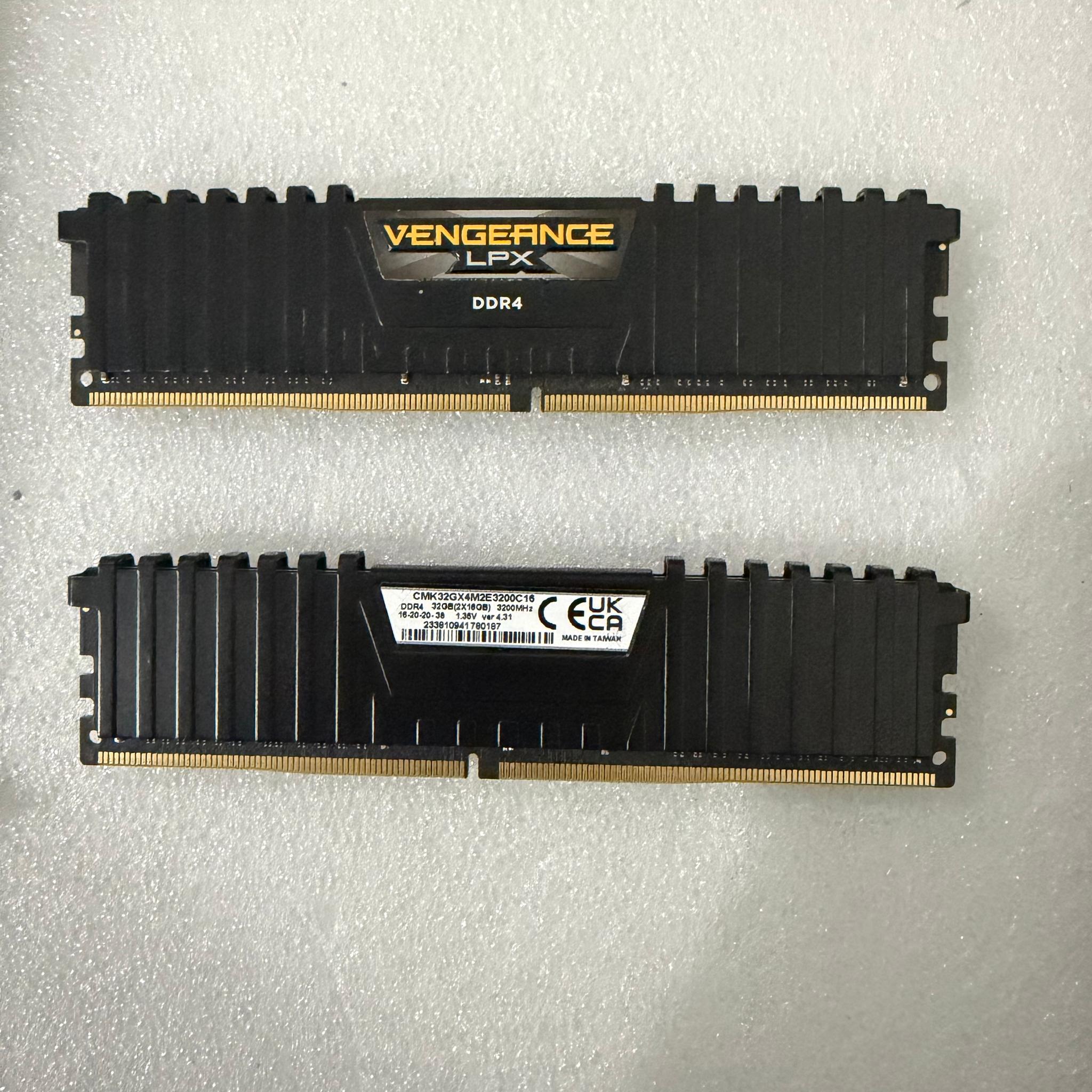 32GB Corsair LPX DDR4 Free Shipping