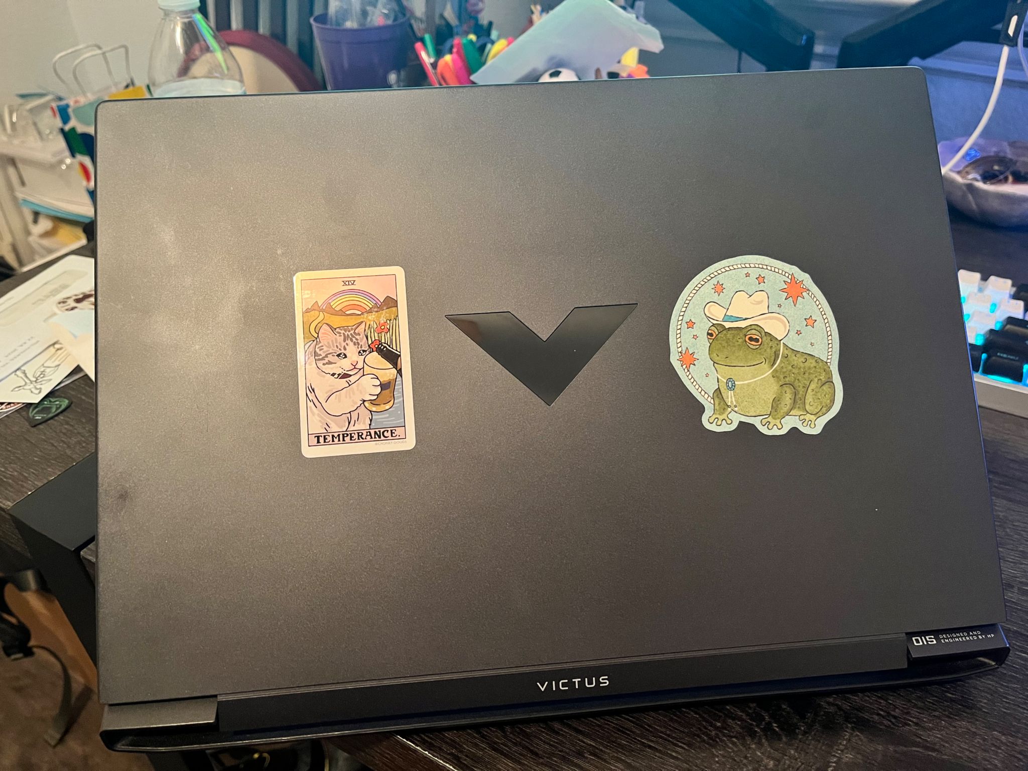 HP Victus Gaming laptop i7-12th gen 3050 Ti