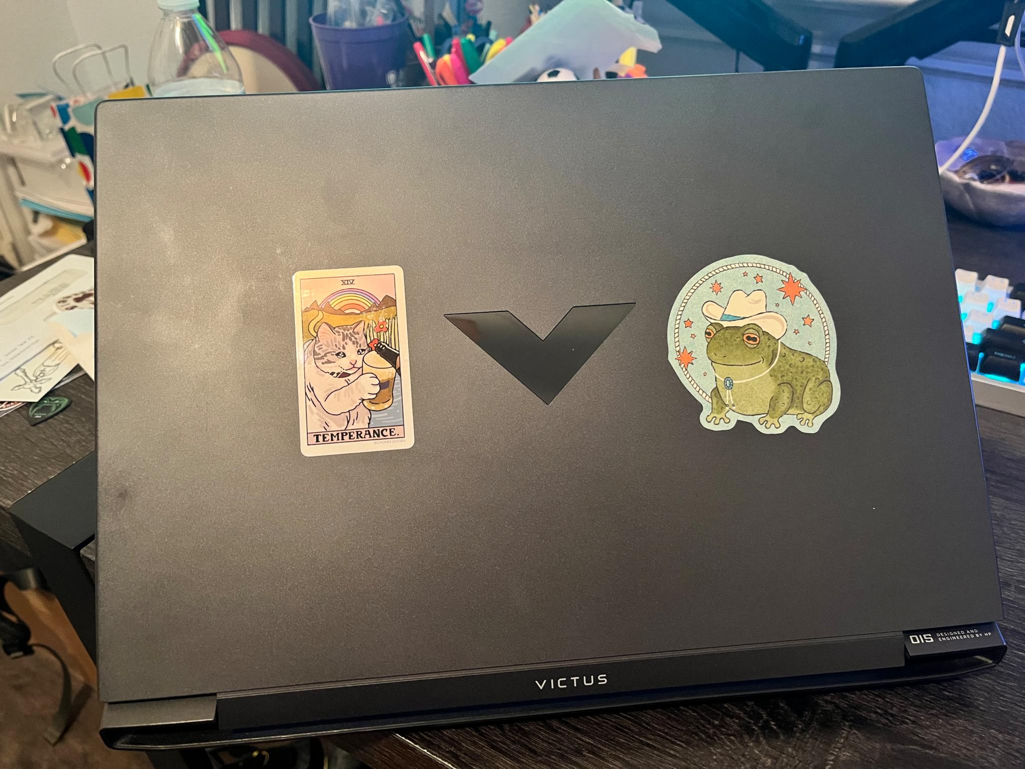 HP Victus Gaming laptop i7-12th gen 3050 Ti