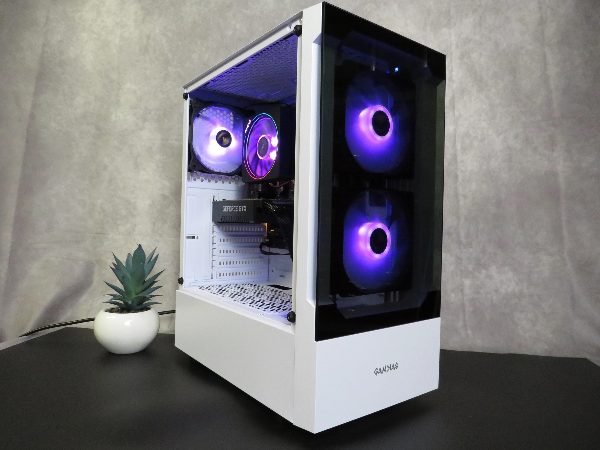 Best Entry level GAMER! Ryzen 5 3600 + GTX 1660ti + 16 GB DDR4 + 1 TB NMVE SSD