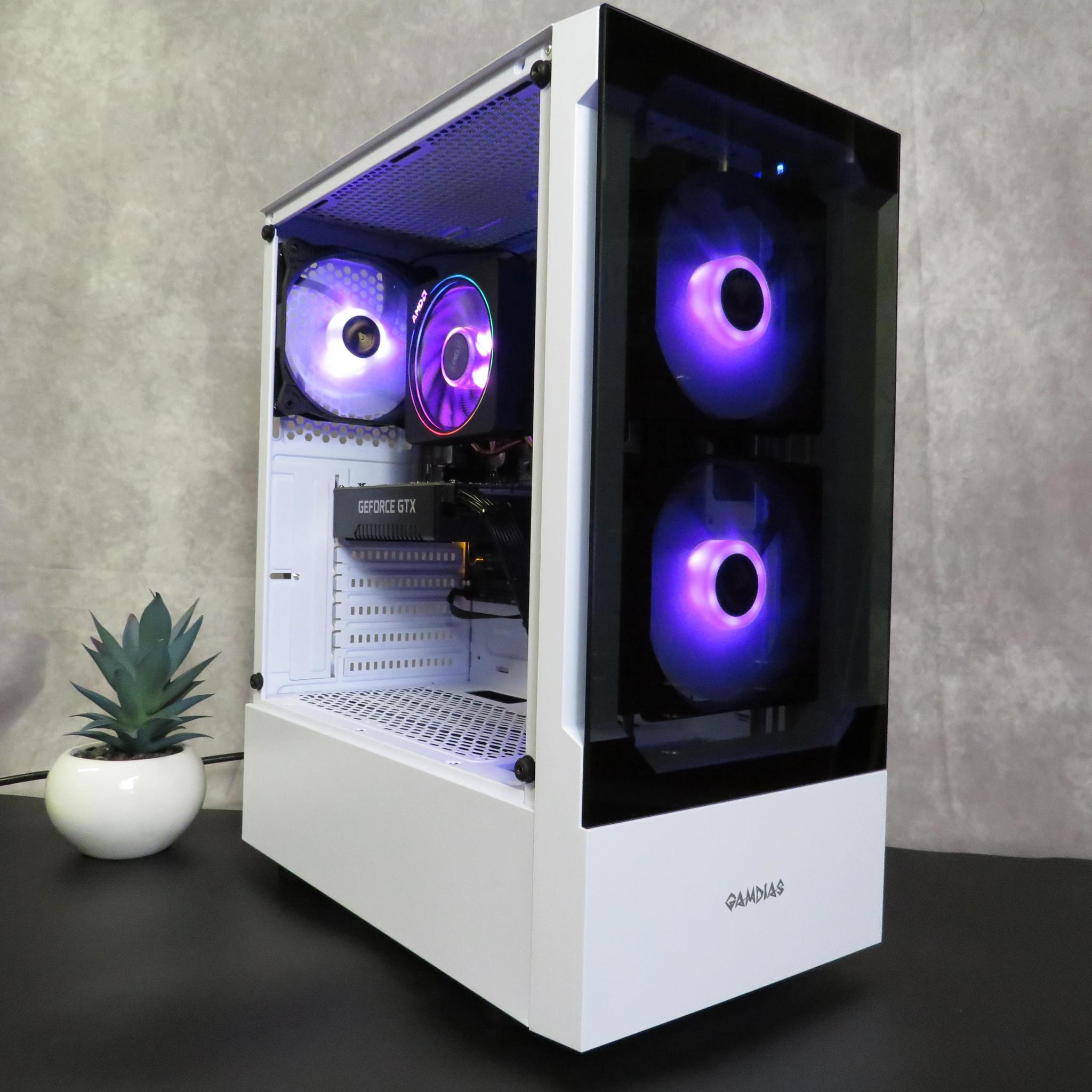 Best Entry level GAMER! Ryzen 5 3600 + GTX 1660ti + 16 GB DDR4 + 1 TB NMVE SSD