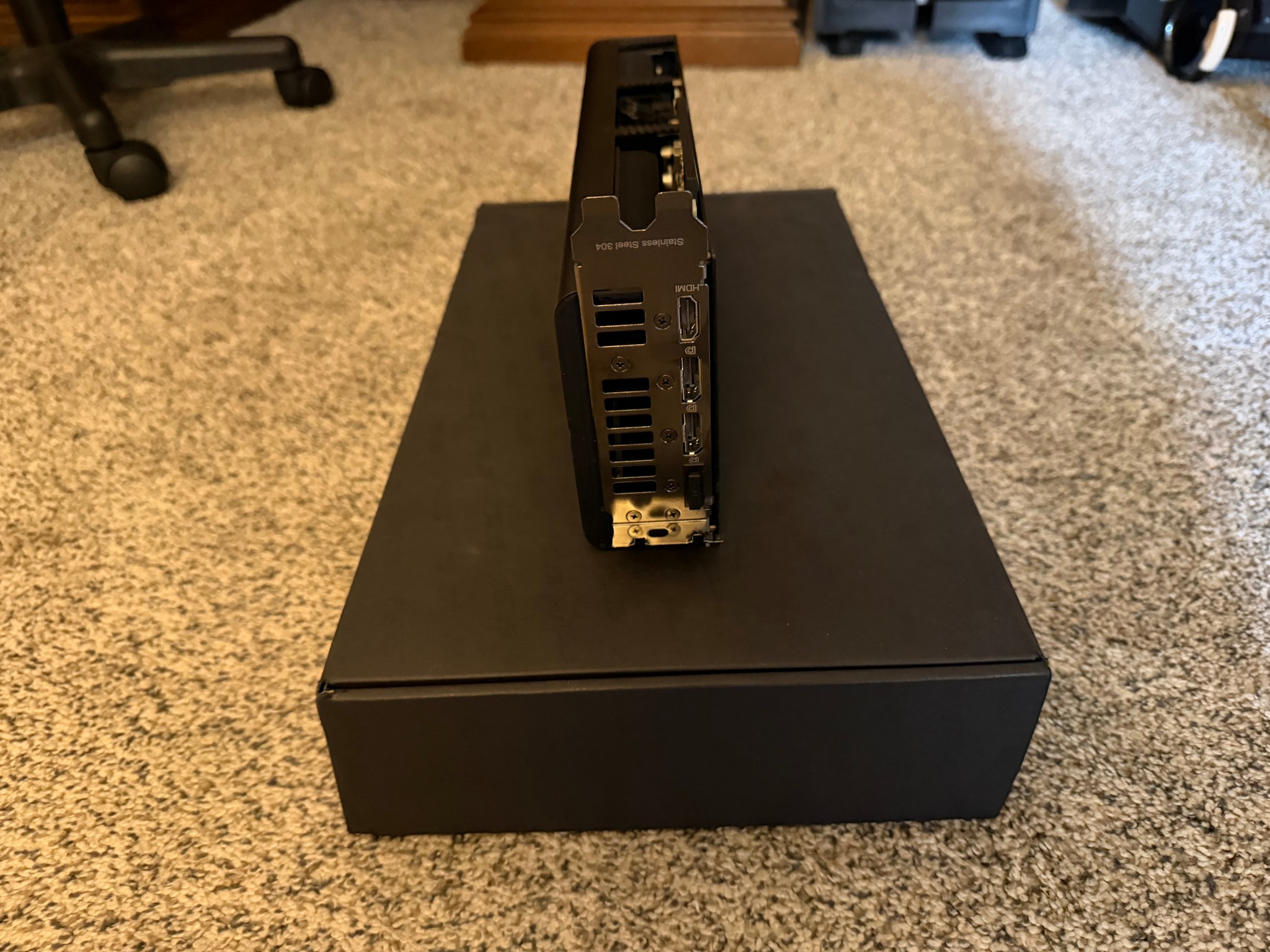 ASUS ProArt GeForce RTX 4060 OC Edition