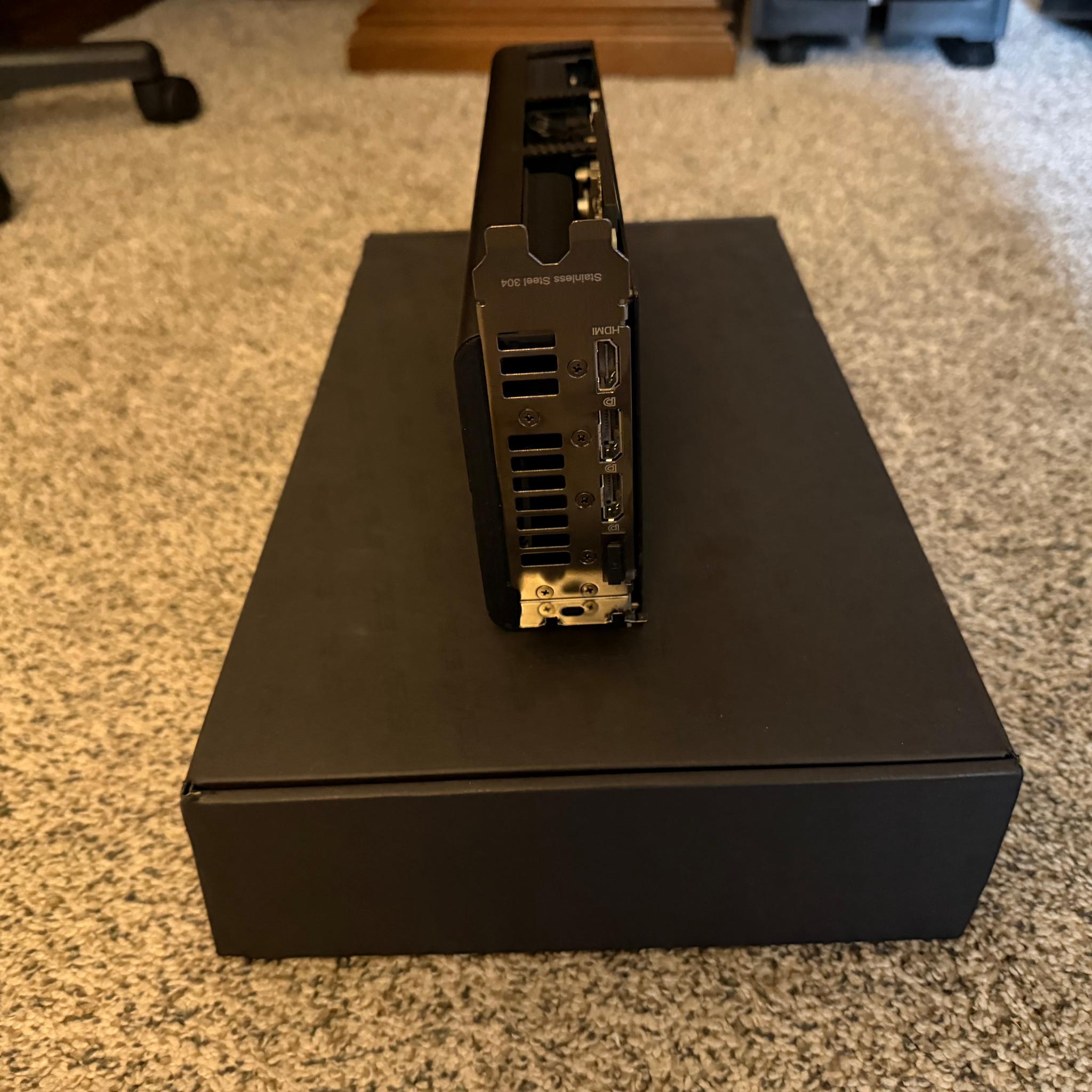 ASUS ProArt GeForce RTX 4060 OC Edition
