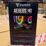 Brand New In Box - FAN | GAMDIAS 120mm X4 Fan RGB AEOLUS M2-1204R