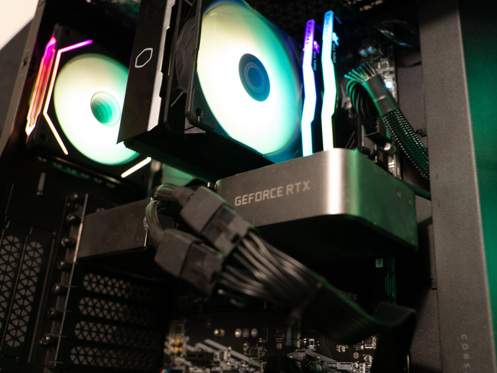 Gaming PC | RTX 3070 Ti | Ryzen 5 5500 | 1TB NVME | 16GB DDR4 RAM |