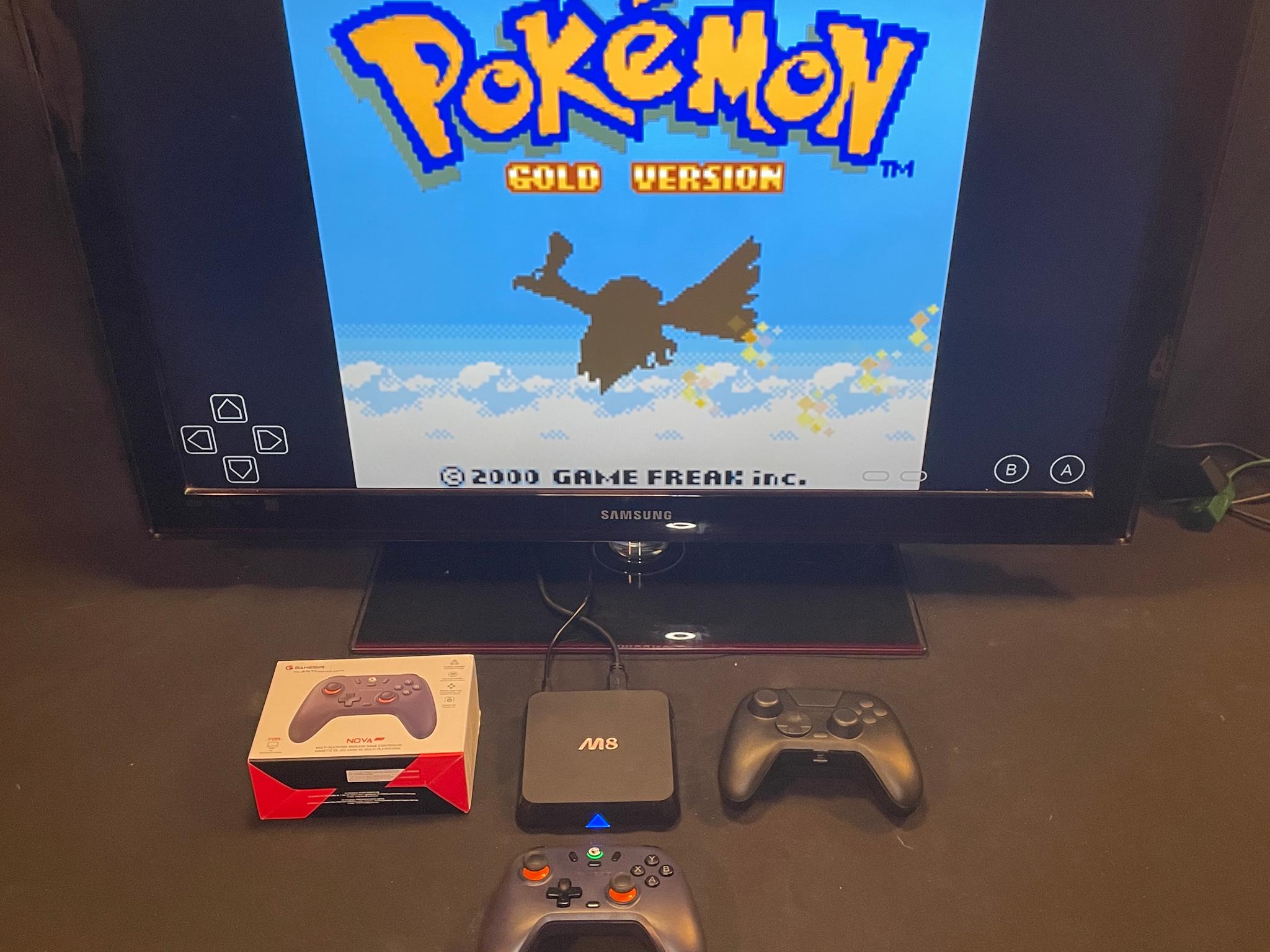 Retrobox 2gb Retropie Style Gaming Box