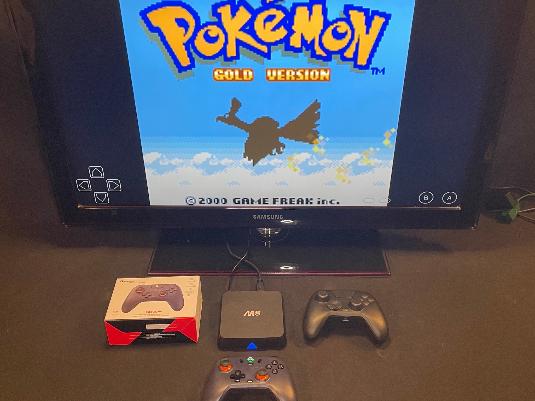 Retrobox 2gb Retropie Style Gaming Box