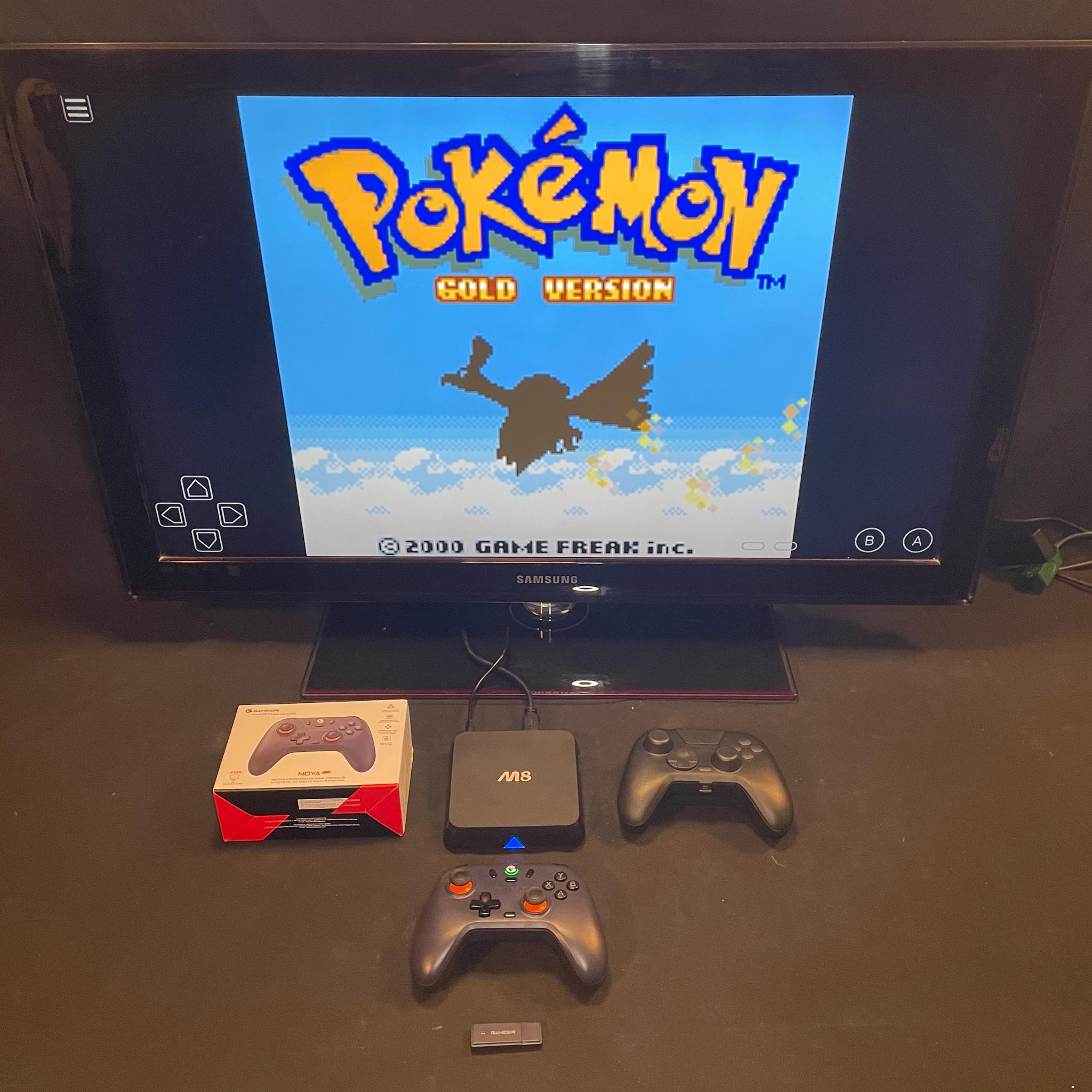 Retrobox 2gb Retropie Style Gaming Box