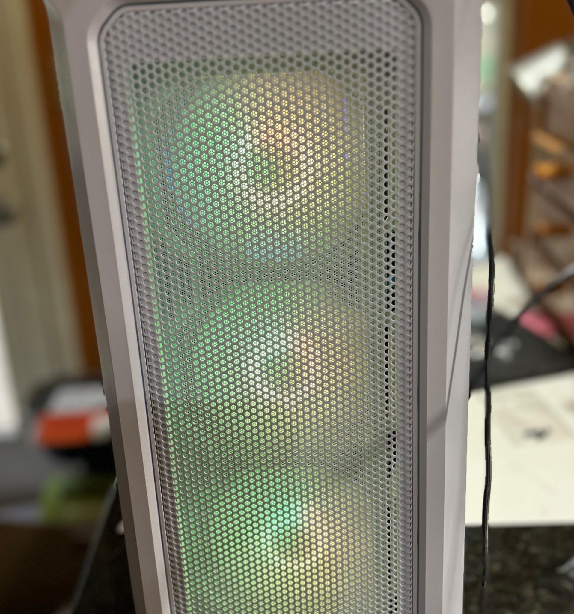 The White cougar Budget Buddy