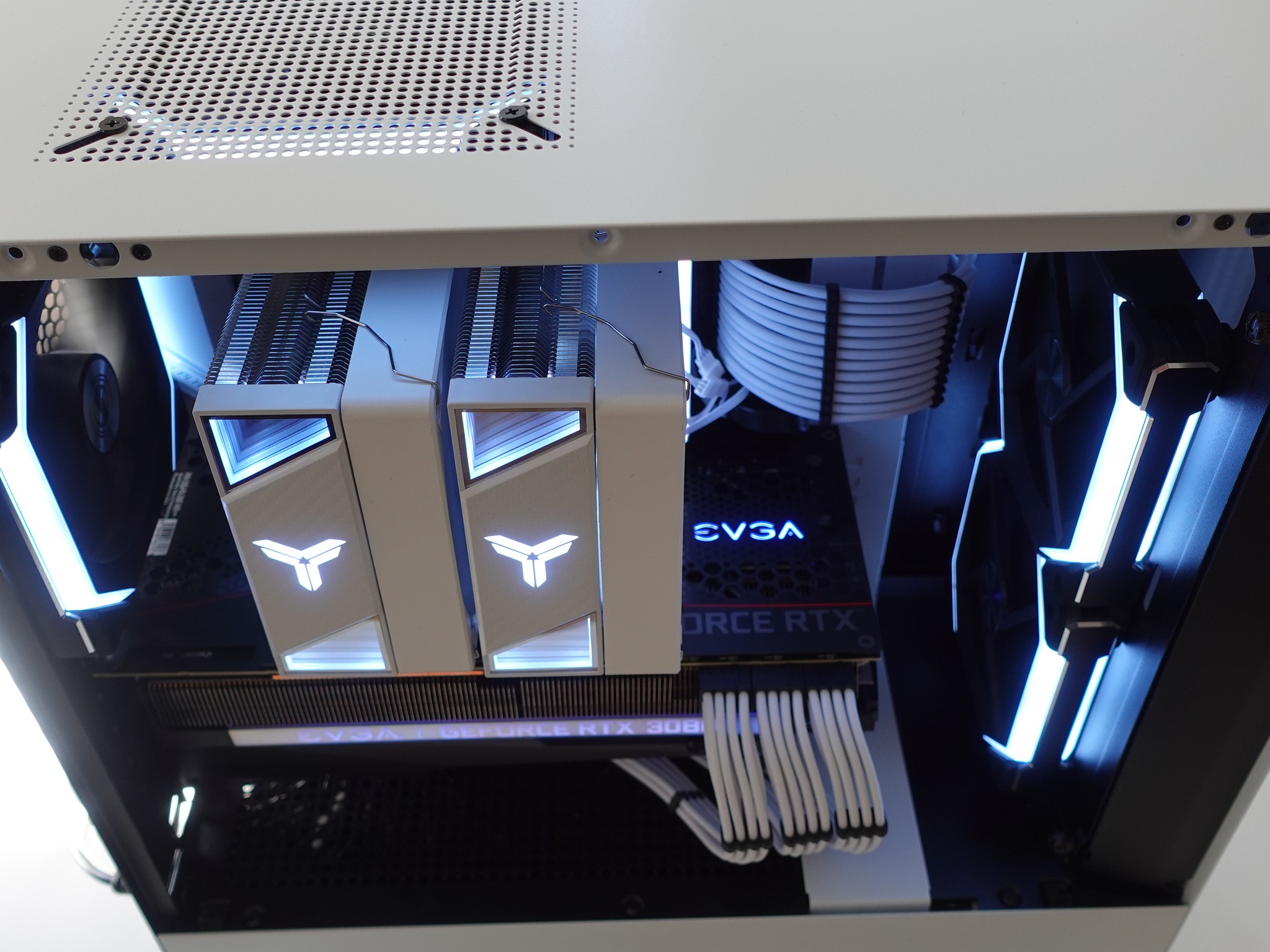 FLASH SALE! 1440p Gaming PC AMD Ryzen 9 5900X EVGA FTW3 RTX 3080 1TB NVMe 32GB DDR4-3200 Windows 11