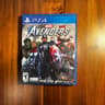 MARVEL AVENGERS PS4/PS5 - SALE