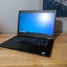 Dell Latitude 5480 14'' (240GB SSD, Intel Core i5-7300U, 2.6GHz, 16GB RAM) Laptop. Free Shipping