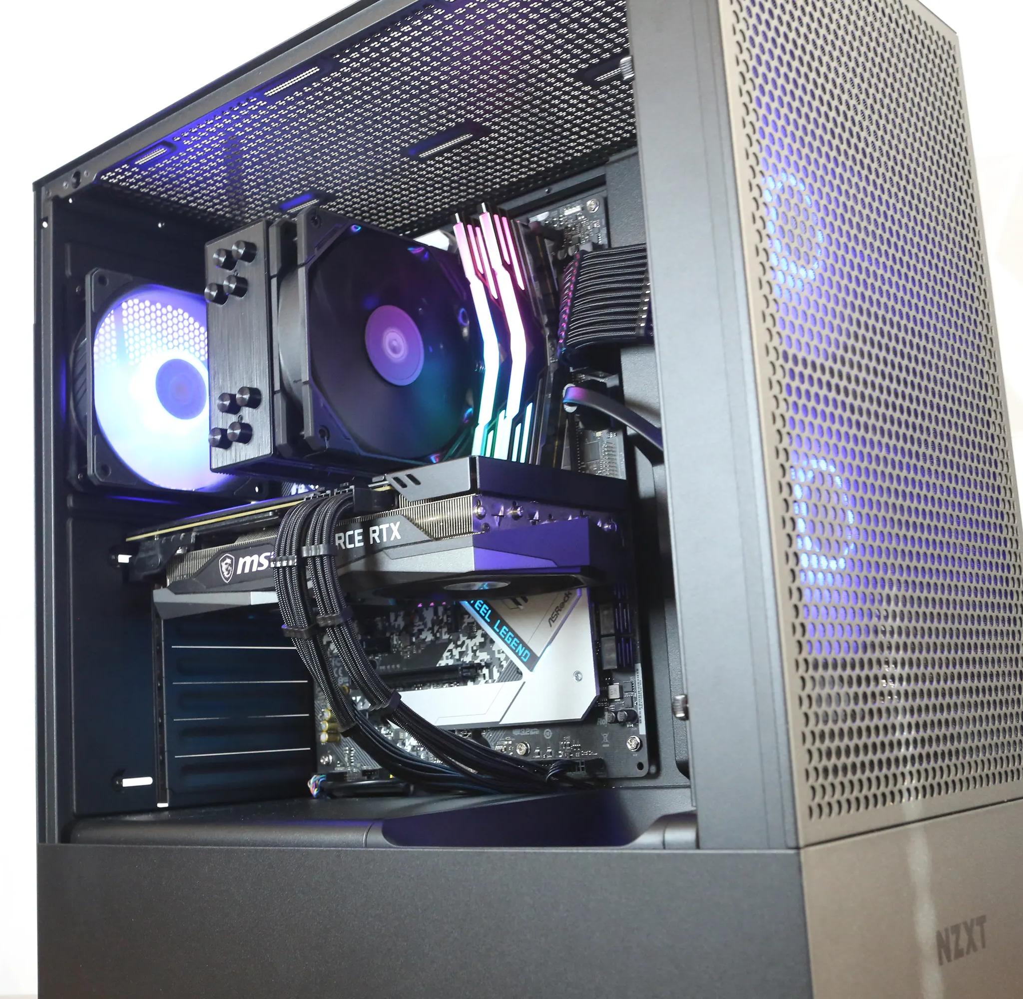 ⚡️RYZEN 5 5600x & RTX 3060 Ti⚡️Perfect 1440p Mid-Level Gaming PC⚡️