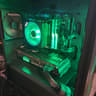 THE GREEN MONSTER 3!!!, 1440P gaming/ streaming pc!