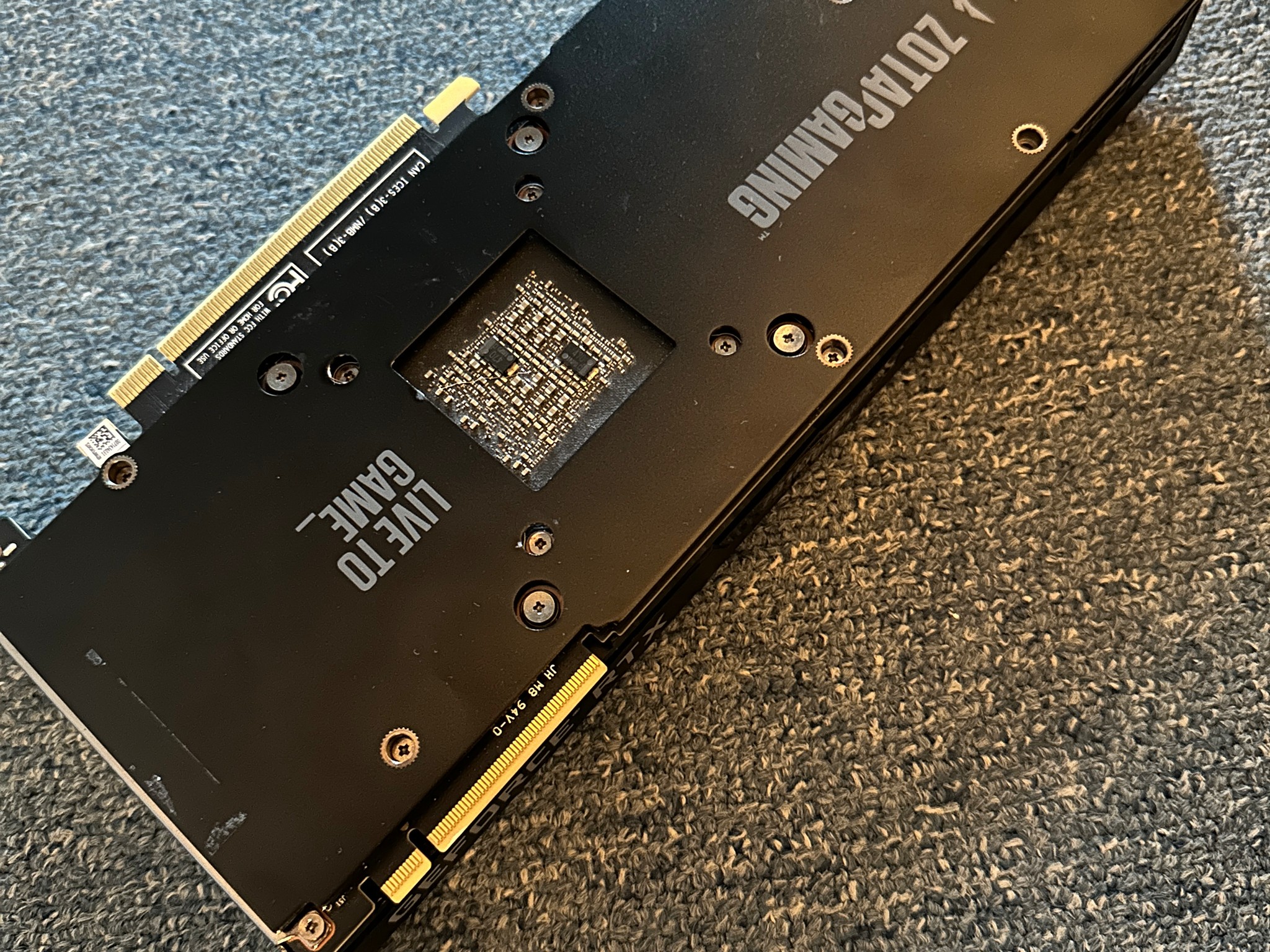 ZOTAC RTX 2080 Ti TWIN FAN