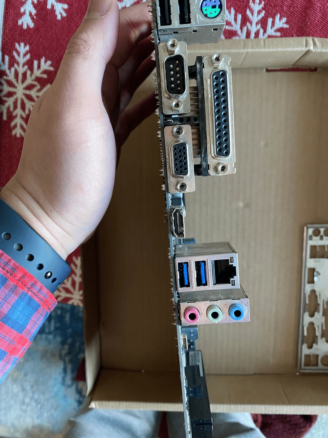 ASUS Prime H310-PLUS LGA 1151 Mobo