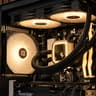 TEAM RED V3 Gaming PC | RX 7800XT 16GB | 7700 | 32GB DDR5 | Windows 11  WIFI | 1TB NVME