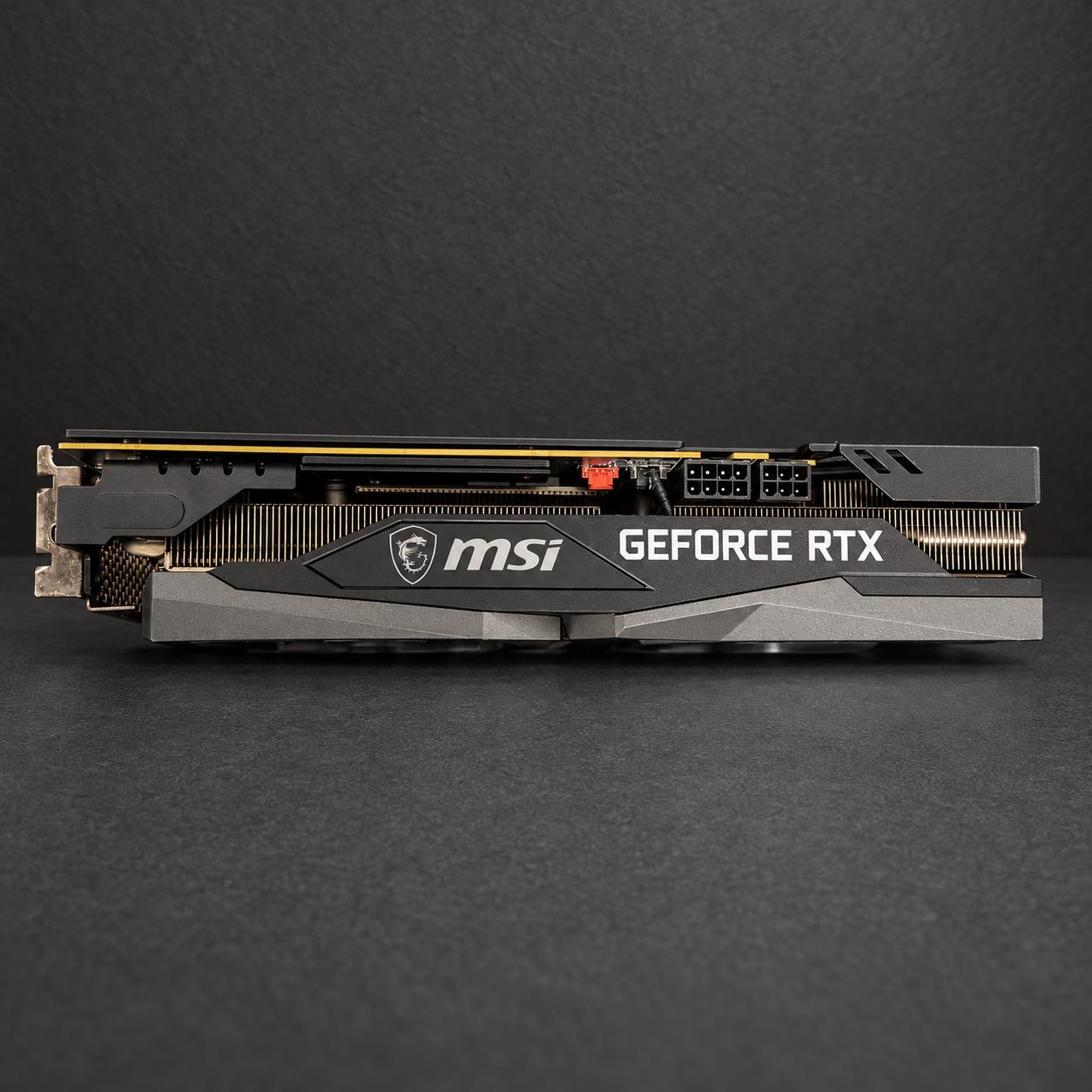 MSI GAMING X GeForce RTX 3060 12GB
