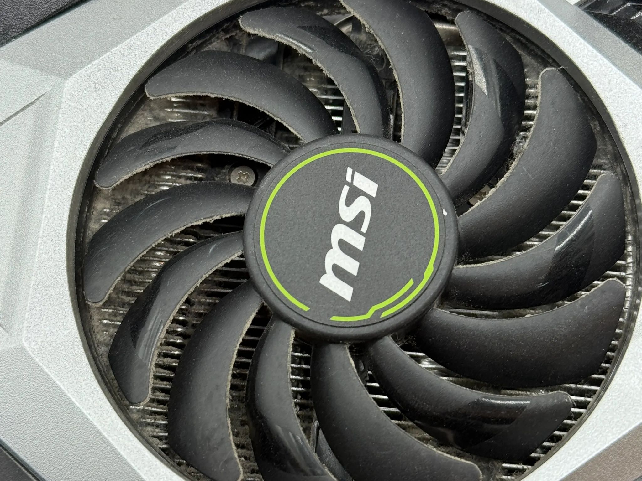 MSI Nvidia RTX 2070 Super