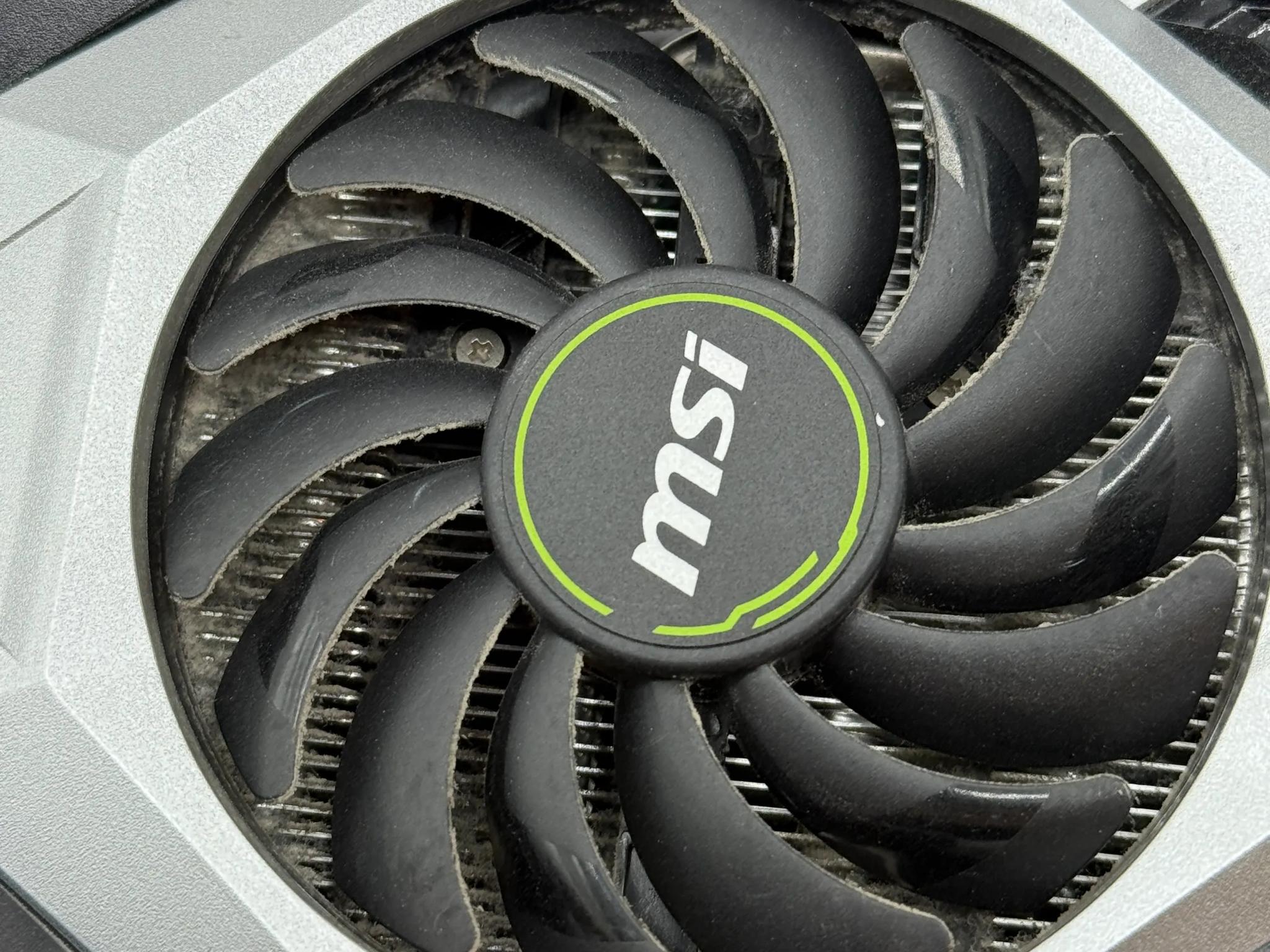 MSI Nvidia RTX 2070 Super