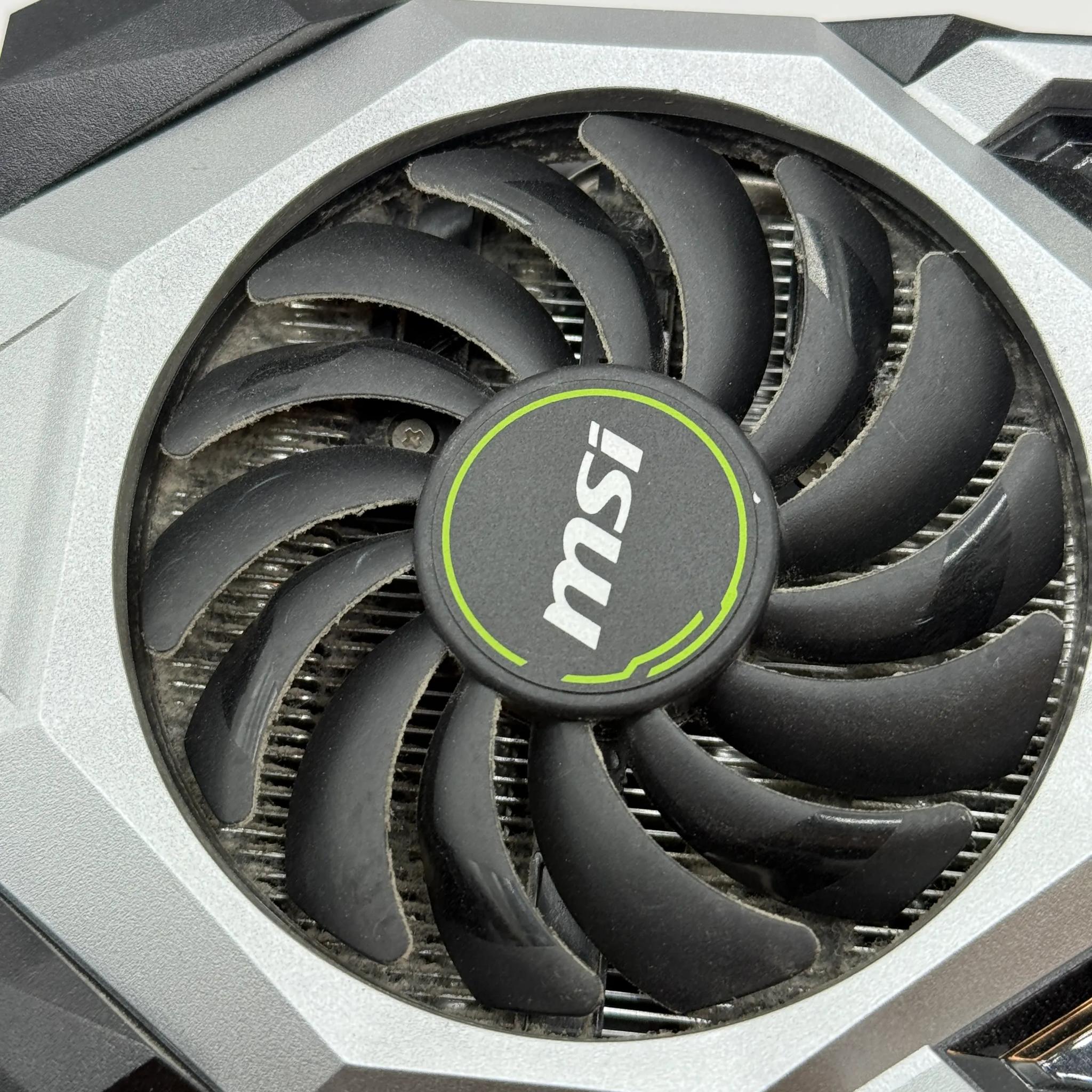 MSI Nvidia RTX 2070 Super