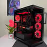Cyber Week Sale!!! ⚡️ Titan Forge Gaming PC ⚡️ + Ryzen 7 7700X / 3080 TI
