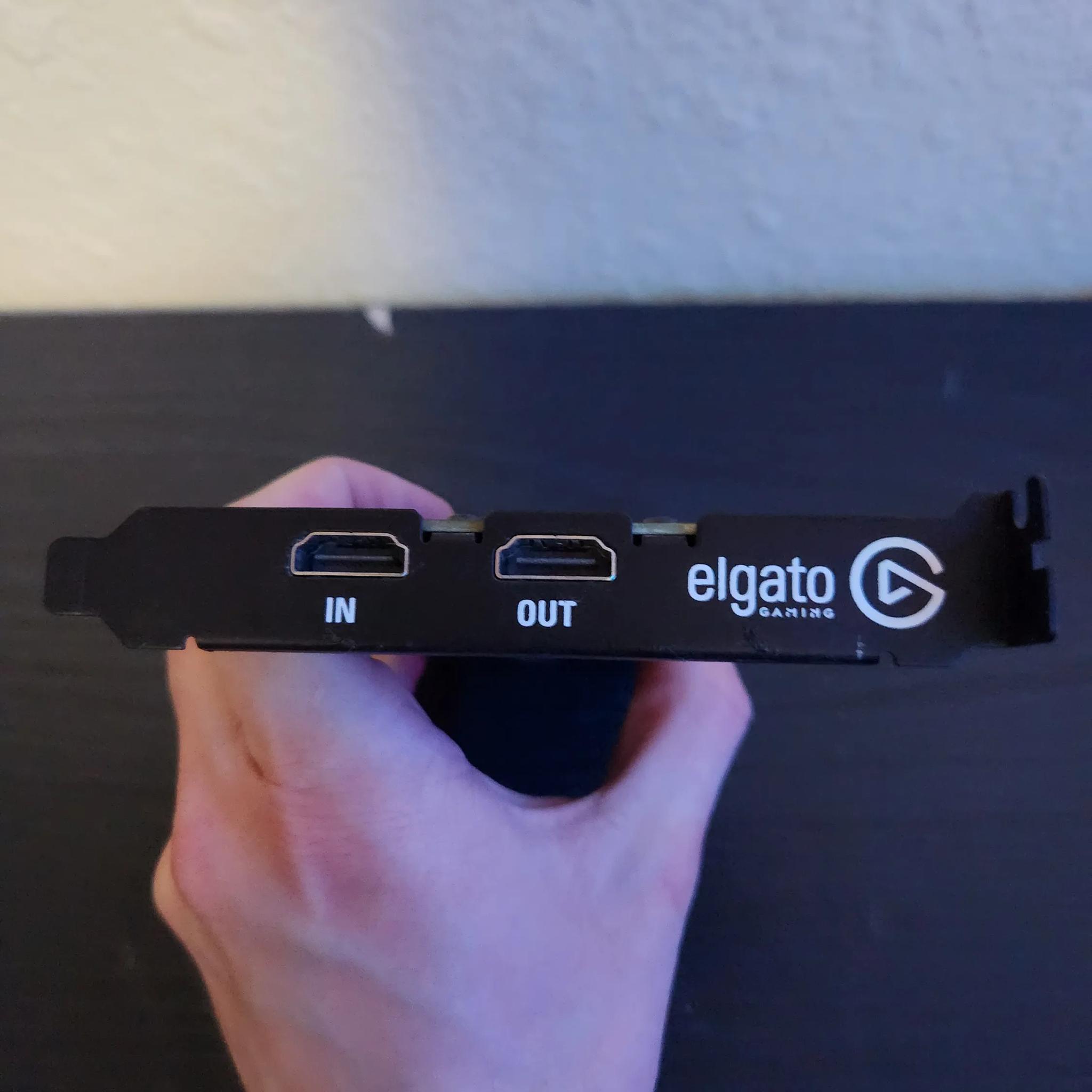 Elgato HD60 Pro Internal Capture Card