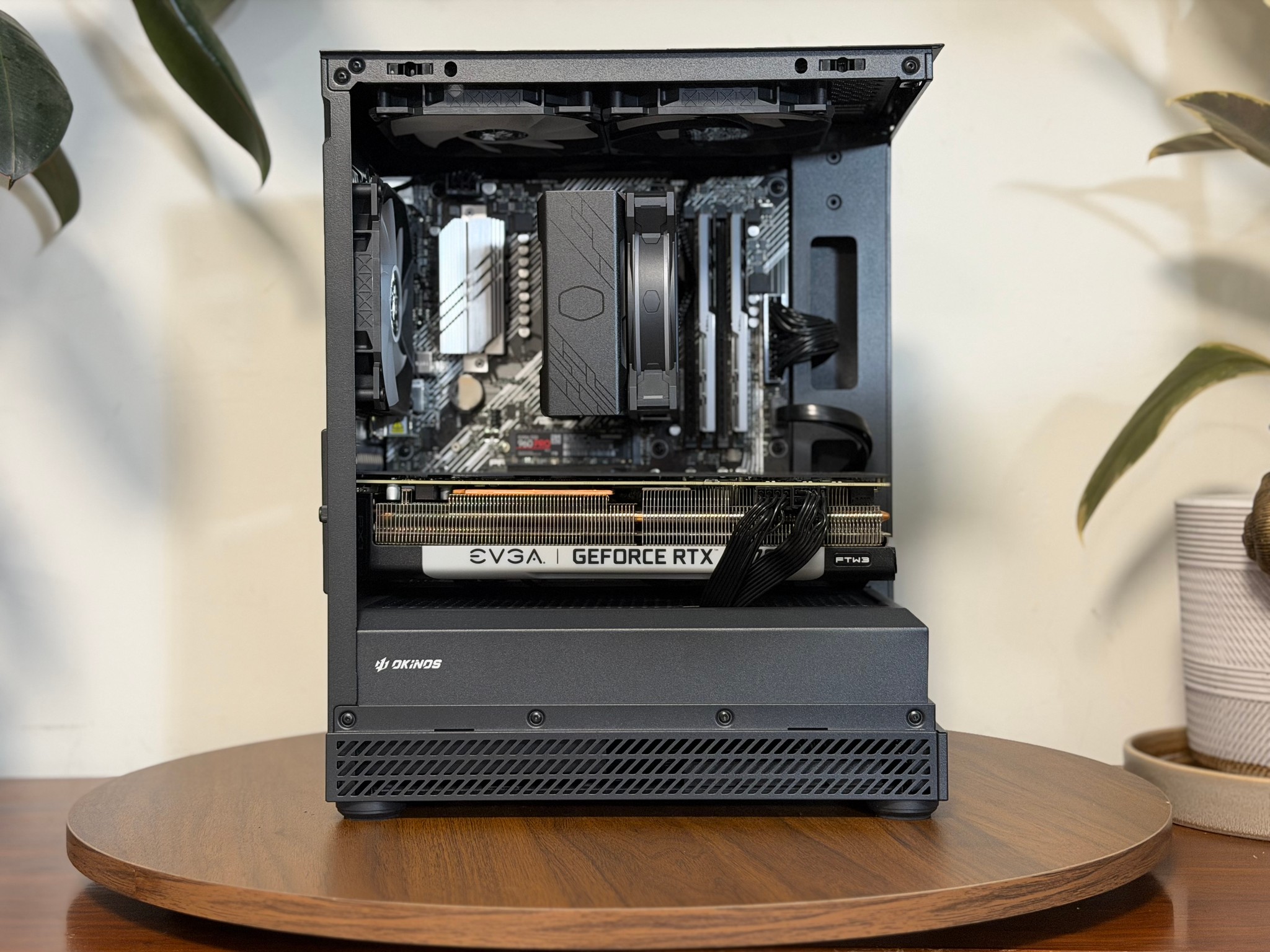 RTX 3070 FTW3 Ultra | Ryzen 5 5600 | 16GB DDR4 | B550M | 1TB SSD | 750W