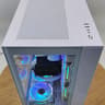 Gaming PC Ryzen 7 5700X3D 32GB RAM 1TB SSD RX 7700 XT 12GB Windows 11 Computer