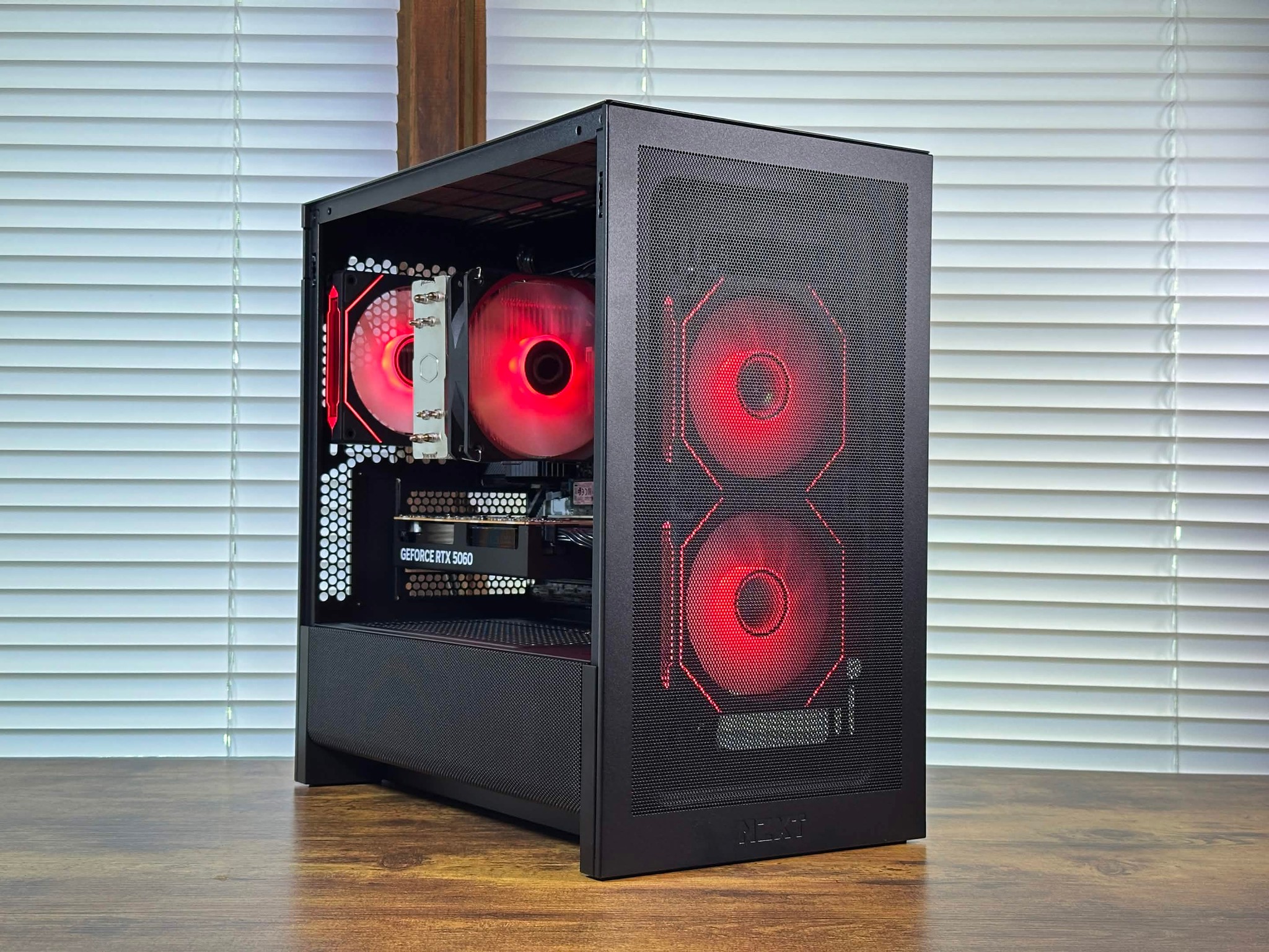 RTX 5060 8GB | Ryzen 5 3600 | 16GB DDR4 | 1.5TB Storage | Win11 | WIFI | 1080P/1440P Gaming PC