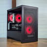 RTX 5060 8GB | Ryzen 5 3600 | 16GB DDR4 | 1.5TB Storage | Win11 | WIFI | 1080P/1440P Gaming PC