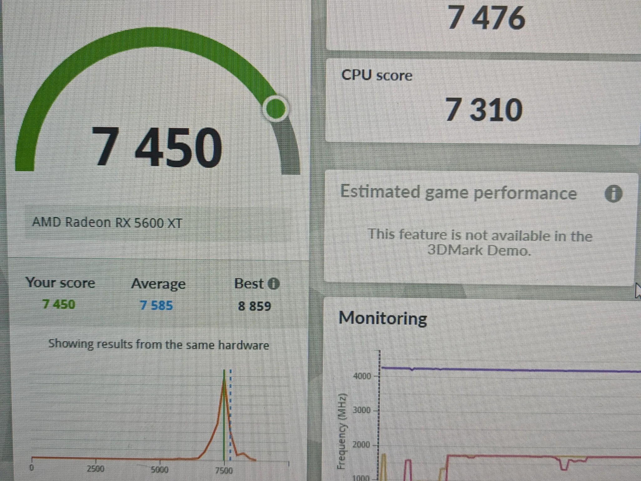 220 FPS Fortnite | 180 Day Warranty | RGB! Ryzen 5 5500, 16GB RAM, RX 5600 XT 6GB, 512GB SSD, Win11