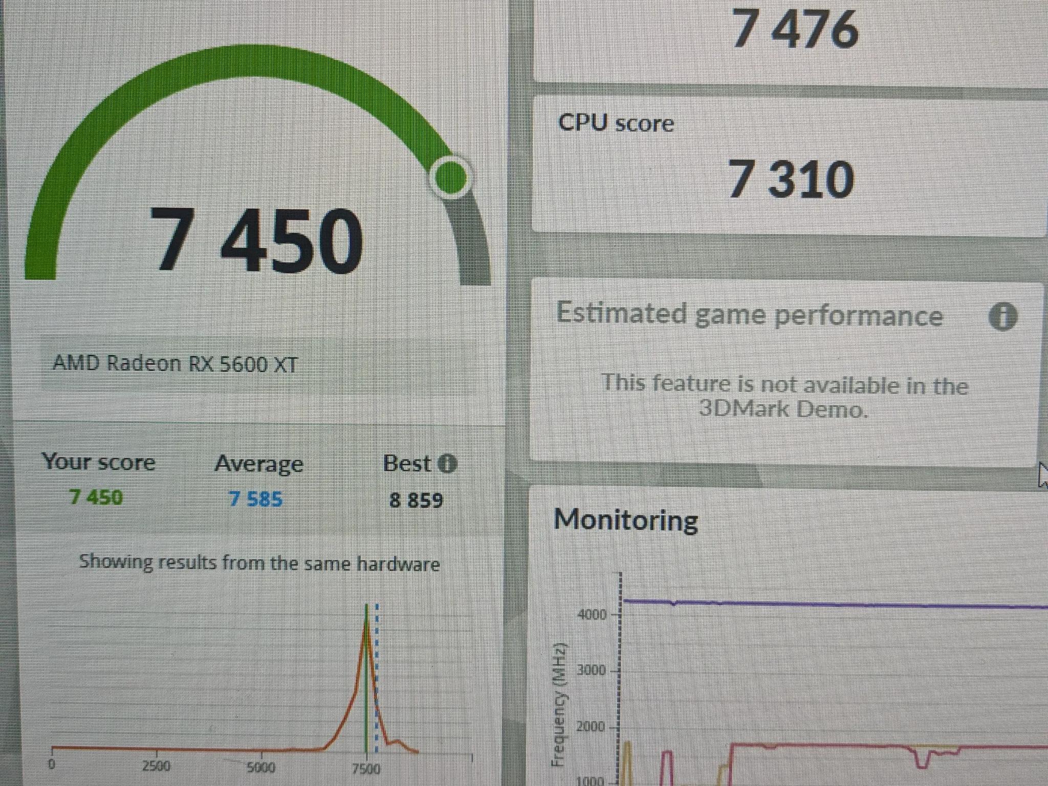 220 FPS Fortnite | 180 Day Warranty | RGB! Ryzen 5 5500, 16GB RAM, RX 5600 XT 6GB, 512GB SSD, Win11