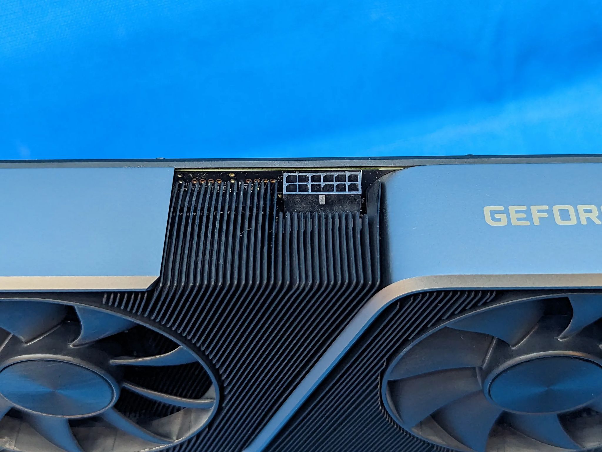 NVIDIA GeForce RTX 3070 Founders Edition 8GB GDDR6 PCIe 4.0 x16 Desktop GPU 