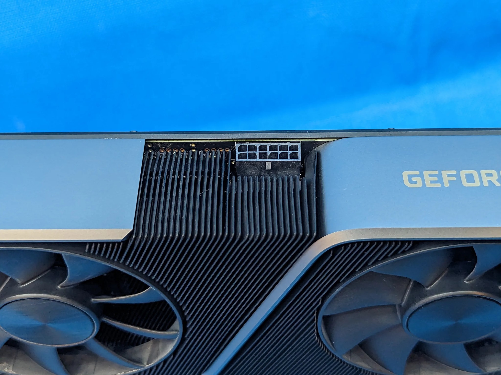 NVIDIA GeForce RTX 3070 Founders Edition 8GB GDDR6 PCIe 4.0 x16 Desktop GPU 