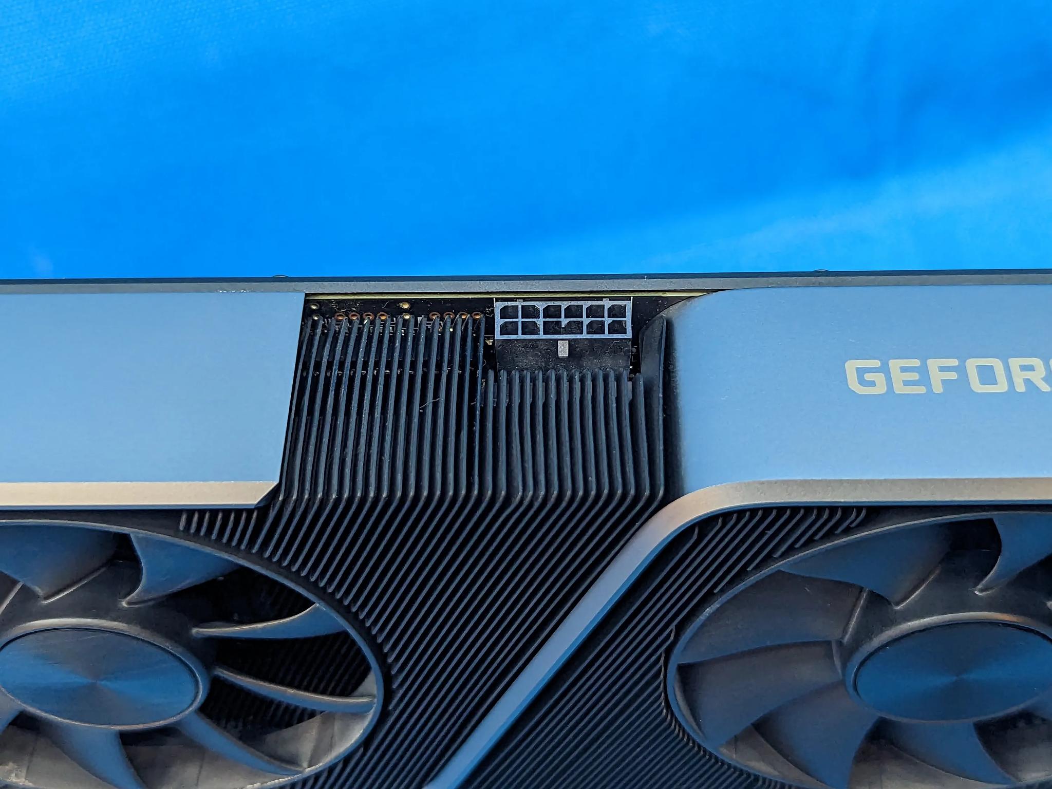 NVIDIA GeForce RTX 3070 Founders Edition 8GB GDDR6 PCIe 4.0 x16 Desktop GPU 
