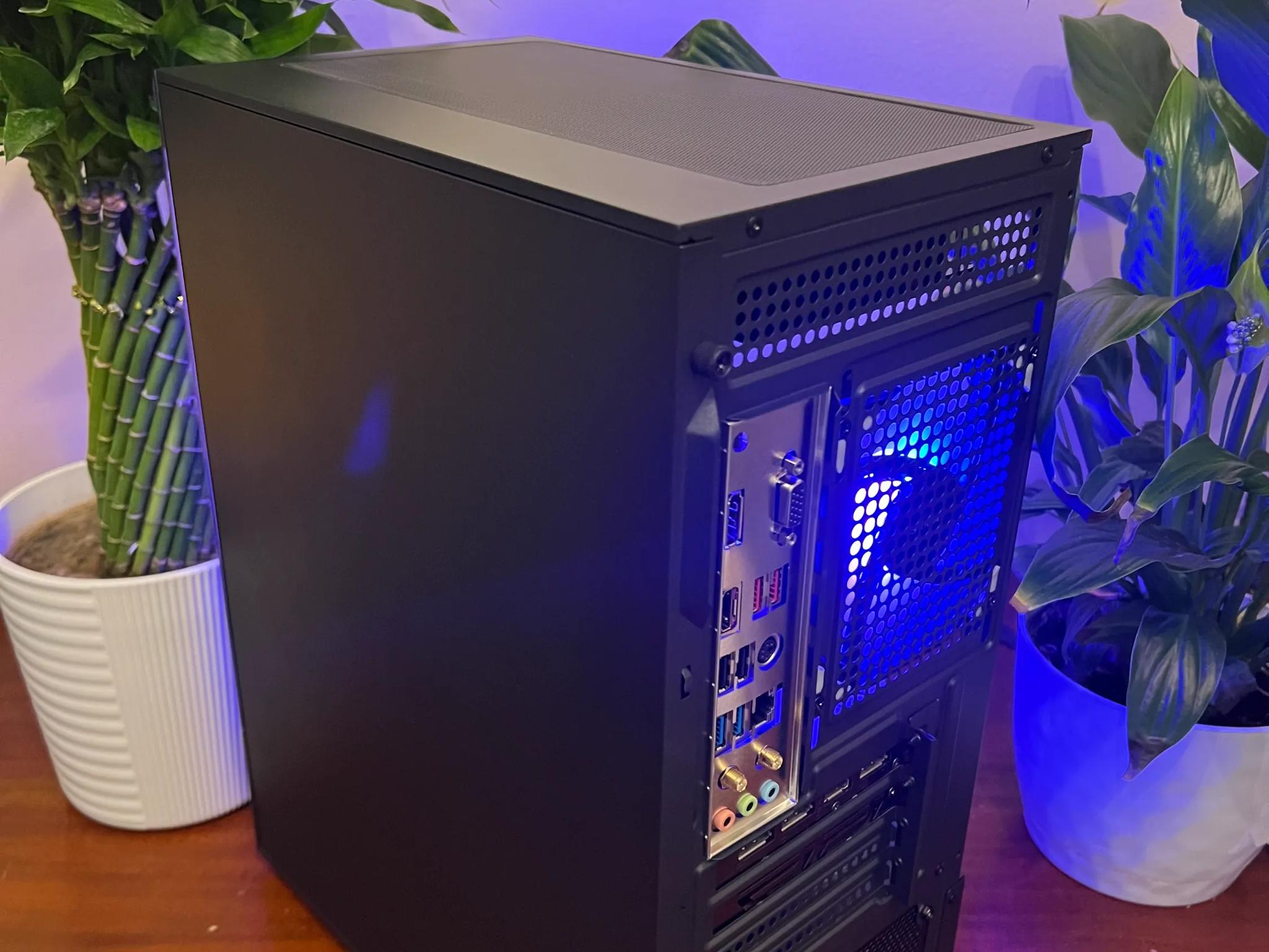 Ryzen R5 2600 Gaming PC GTX 1660 Super 6gb 2TB Storage 16GB RAM WIFi WINDOWS 11 Pro