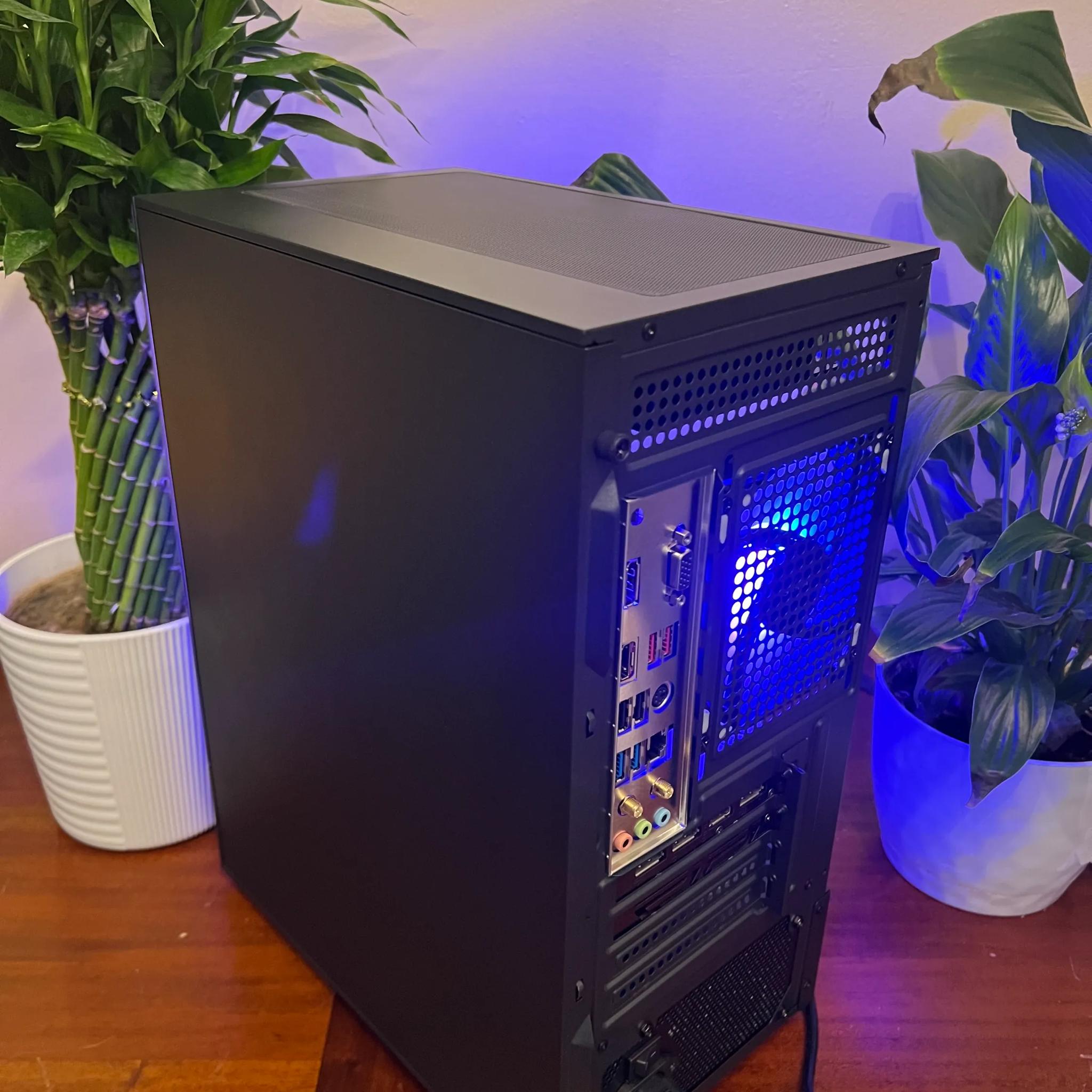 Ryzen R5 2600 Gaming PC GTX 1660 Super 6gb 2TB Storage 16GB RAM WIFi WINDOWS 11 Pro