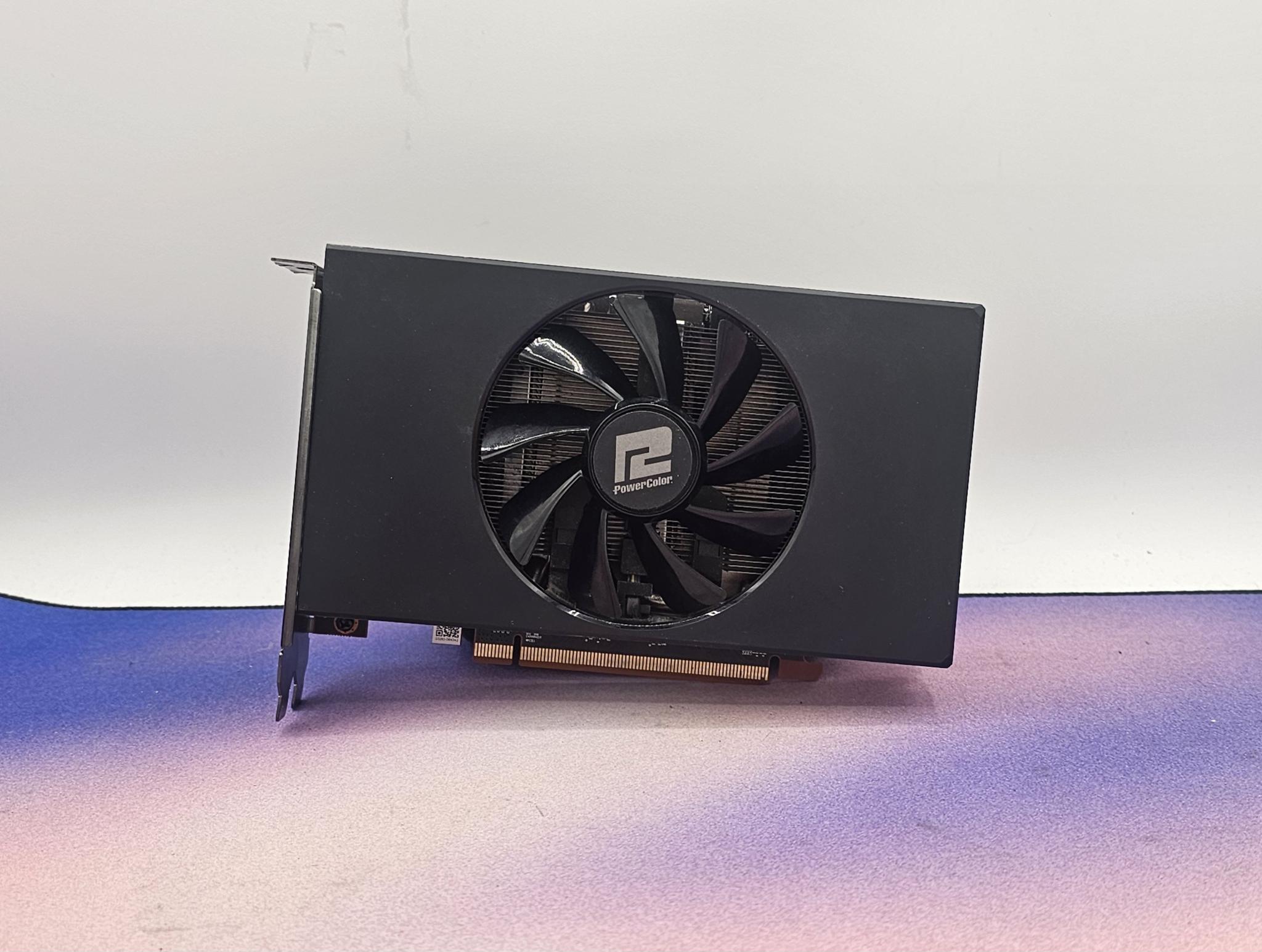 PowerColor ITX RX 5600XT