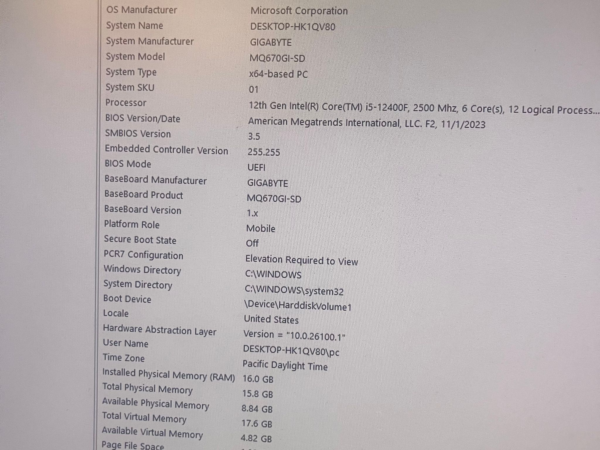 GeForce RTX 3060 Ti Custom RGB PC